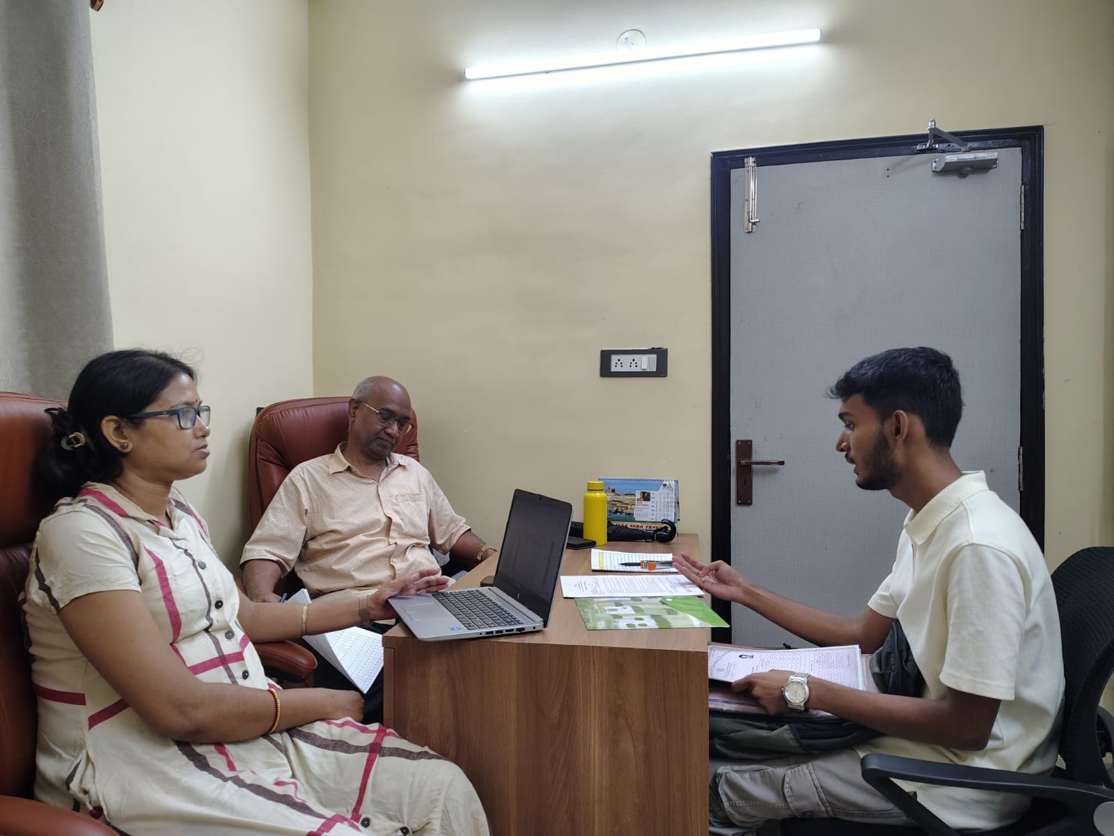 Tss Begins Interview Process For 2026–27 Scholarship Applicants