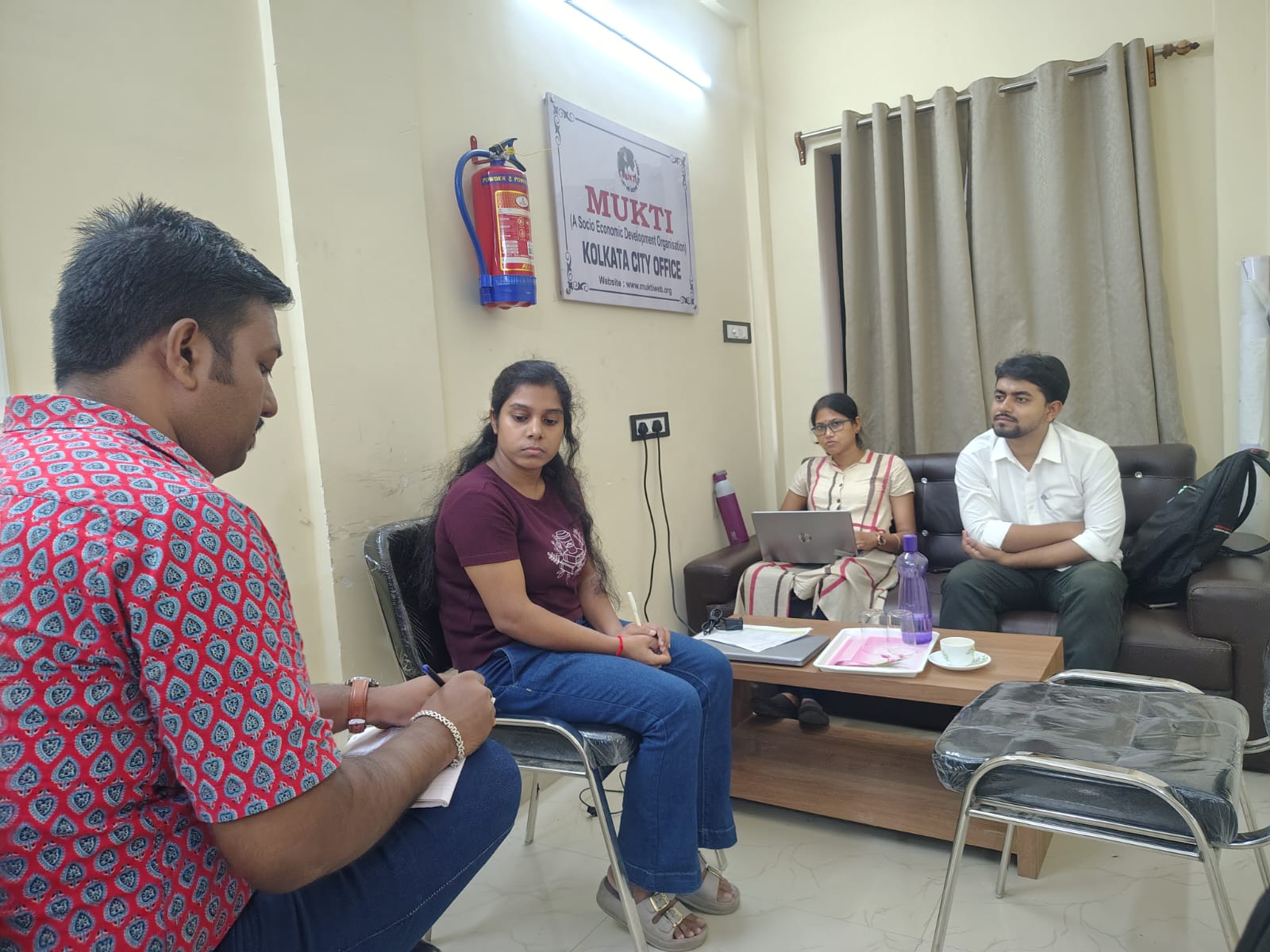 Tss Begins Interview Process For 2026–27 Scholarship Applicants