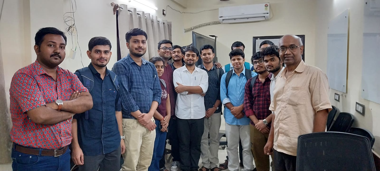 Tss Begins Interview Process For 2026–27 Scholarship Applicants
