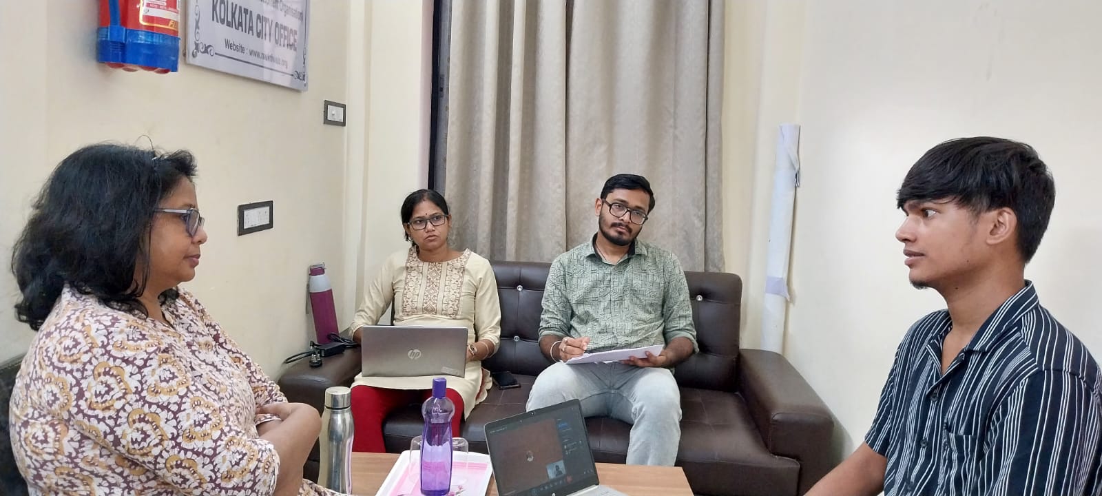 Tss Begins Interview Process For 2026–27 Scholarship Applicants