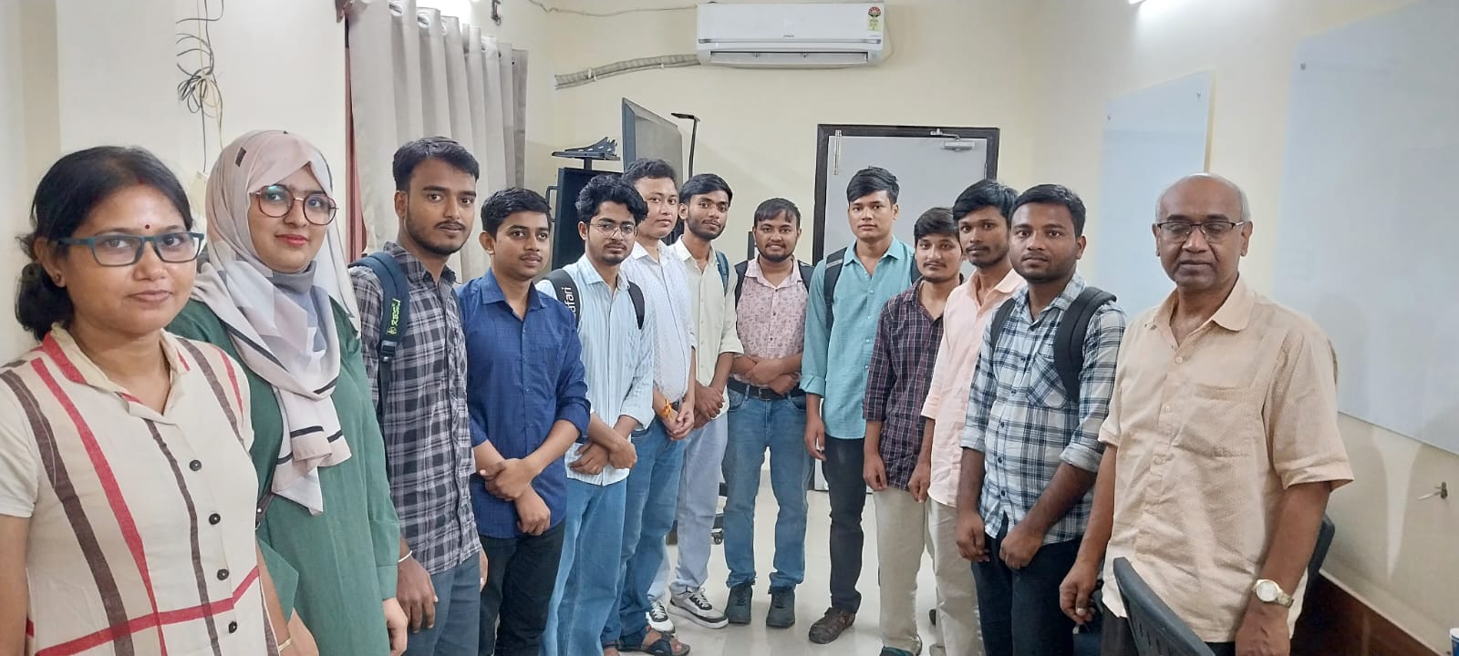 Tss Begins Interview Process For 2026–27 Scholarship Applicants