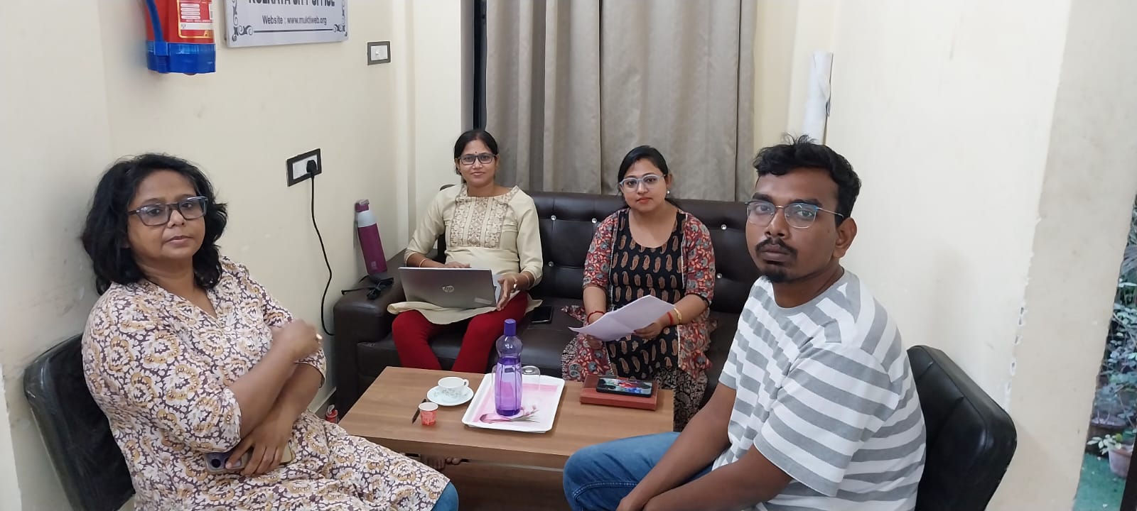 Tss Begins Interview Process For 2026–27 Scholarship Applicants