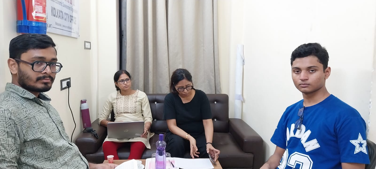 Tss Begins Interview Process For 2026–27 Scholarship Applicants