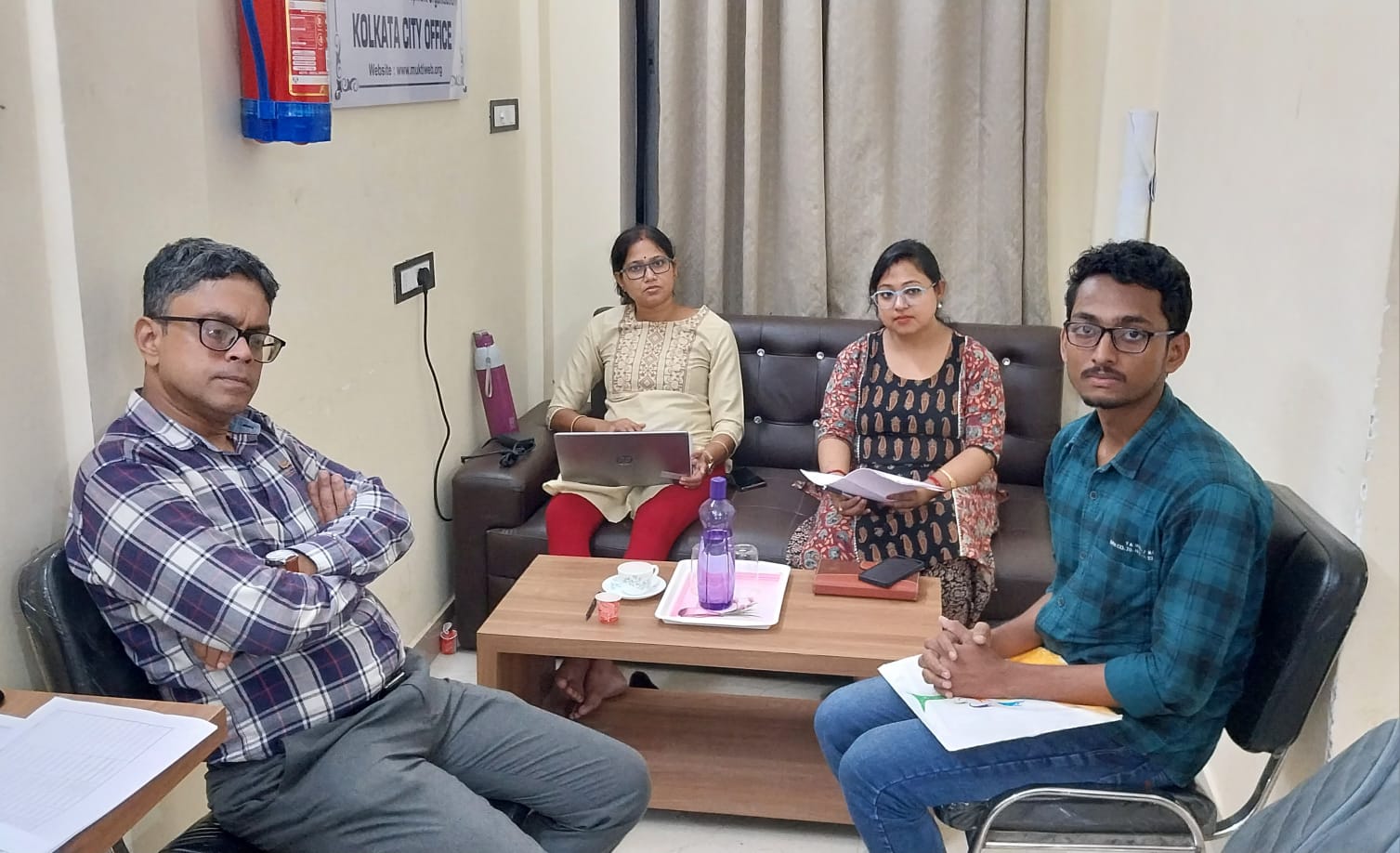 Tss Begins Interview Process For 2026–27 Scholarship Applicants