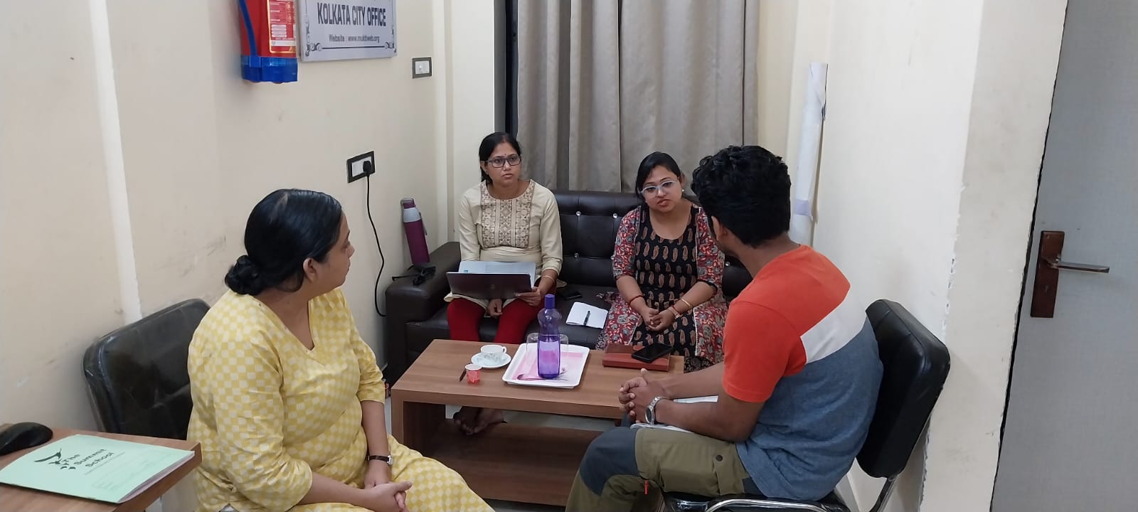 Tss Begins Interview Process For 2026–27 Scholarship Applicants