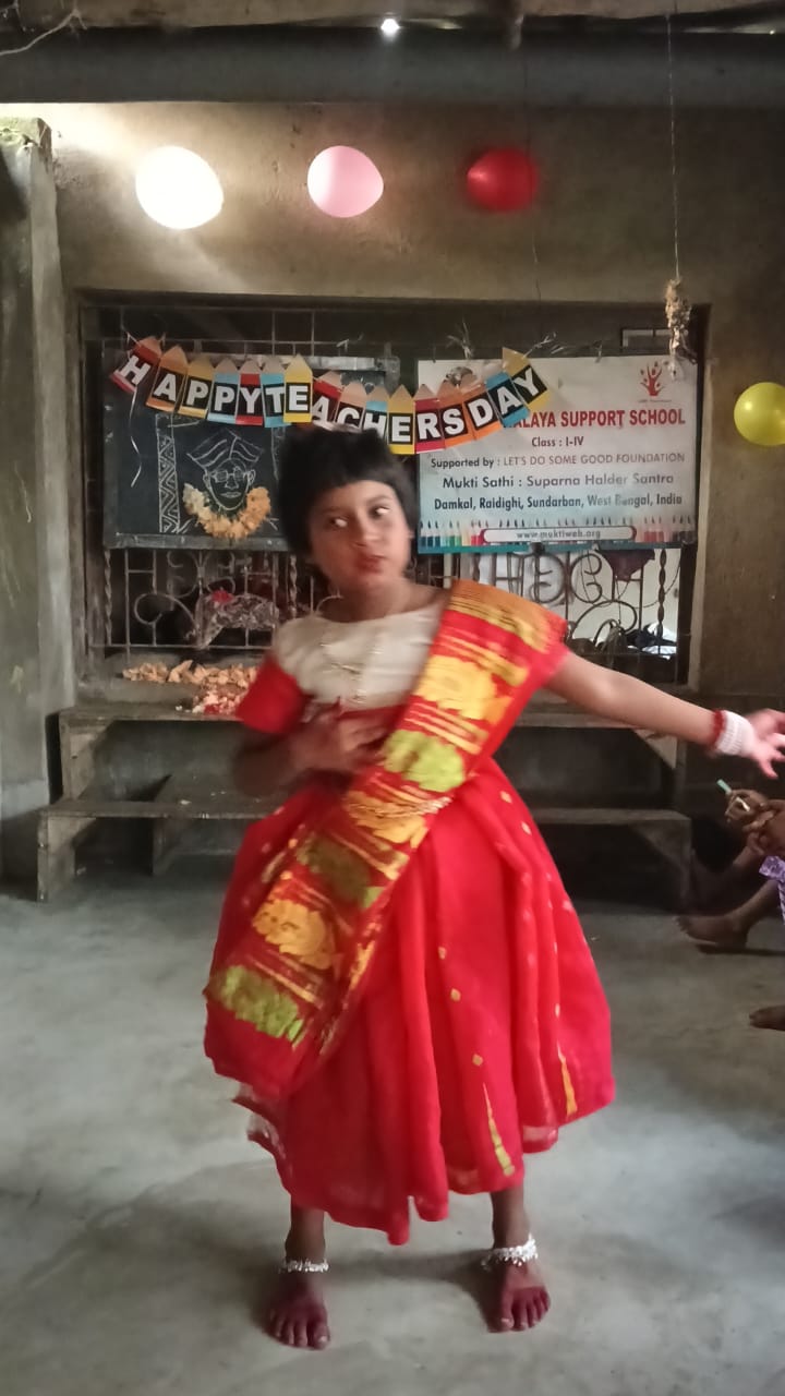 Teacher's Day Celebration At Mkss