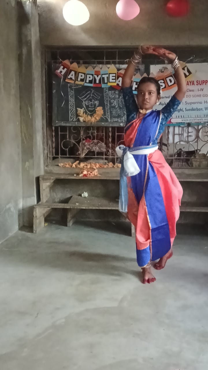 Teacher's Day Celebration At Mkss