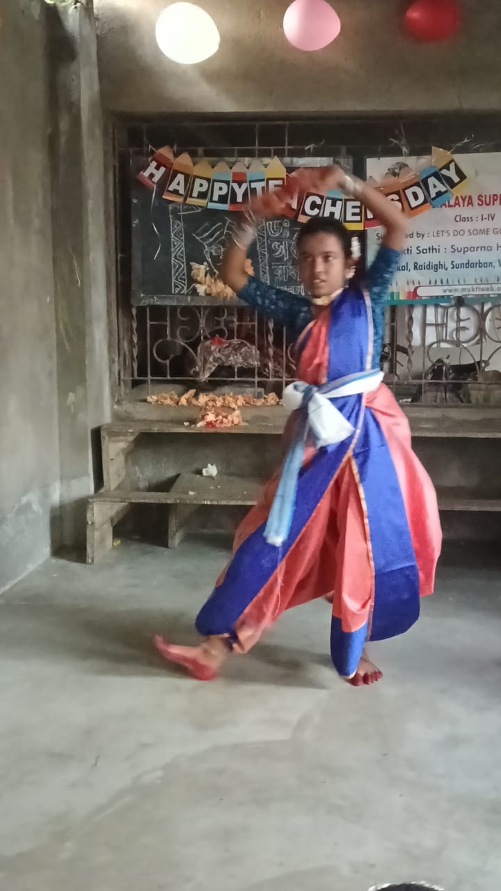 Teacher's Day Celebration At Mkss