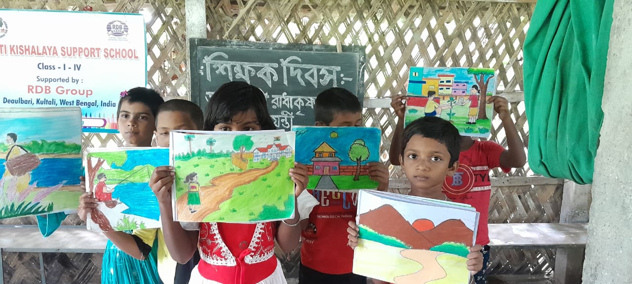 Teacher's Day Celebration At Mkss