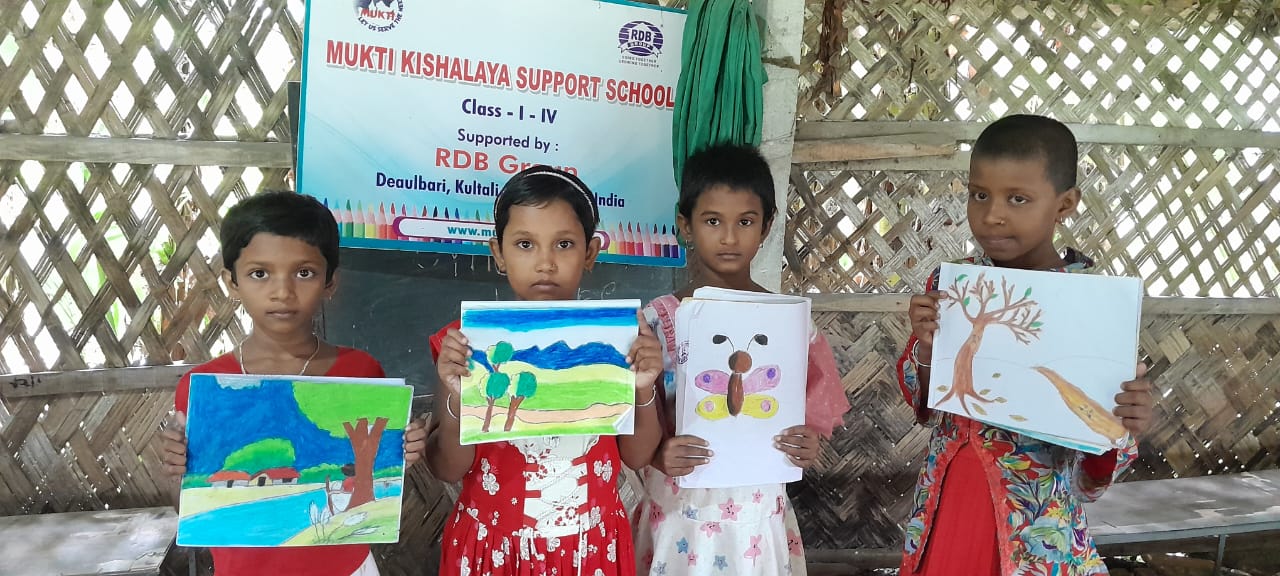 Teacher's Day Celebration At Mkss