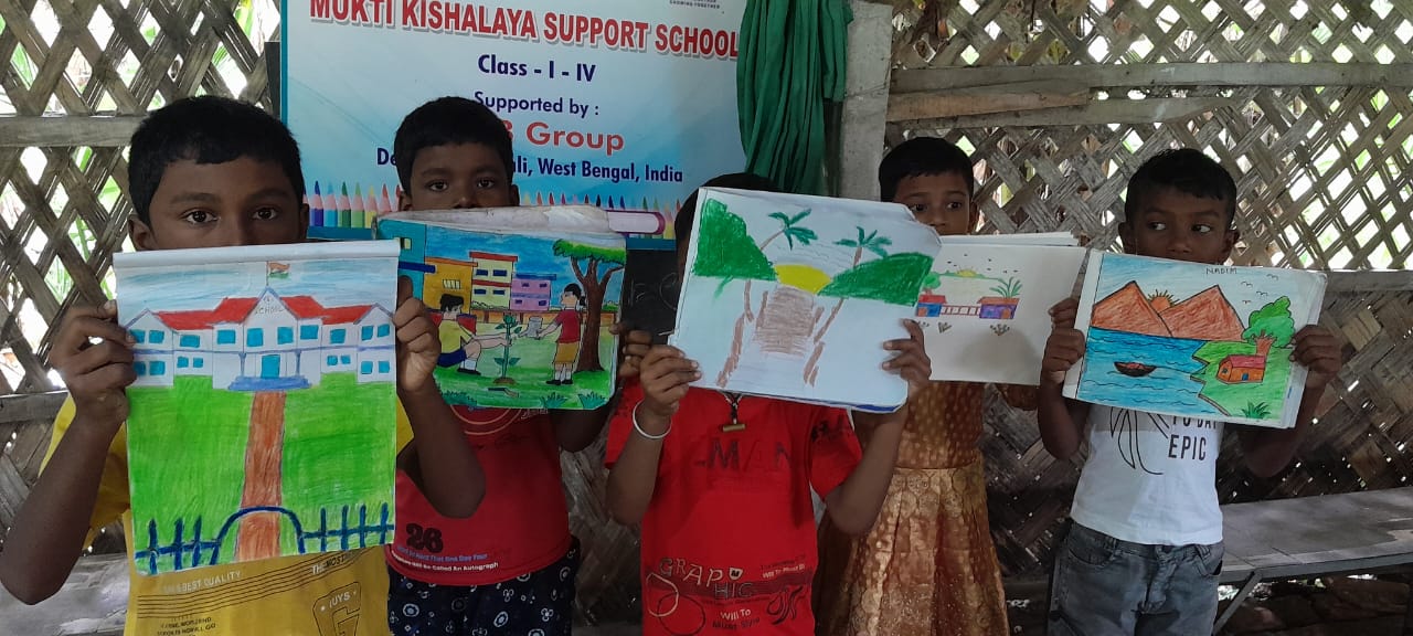 Teacher's Day Celebration At Mkss