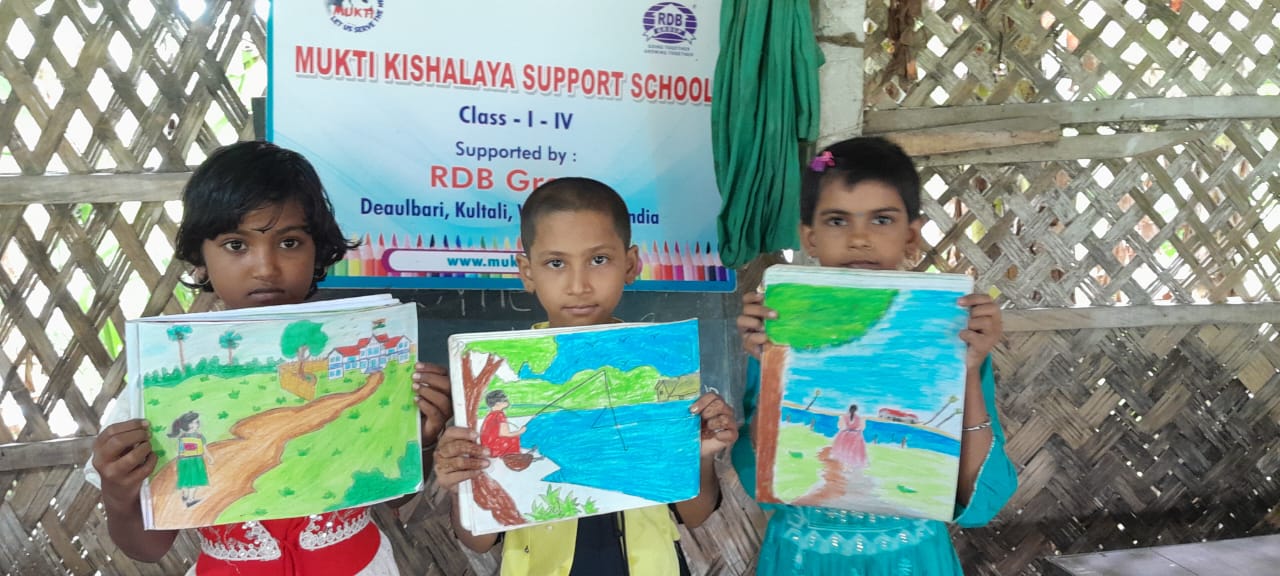 Teacher's Day Celebration At Mkss