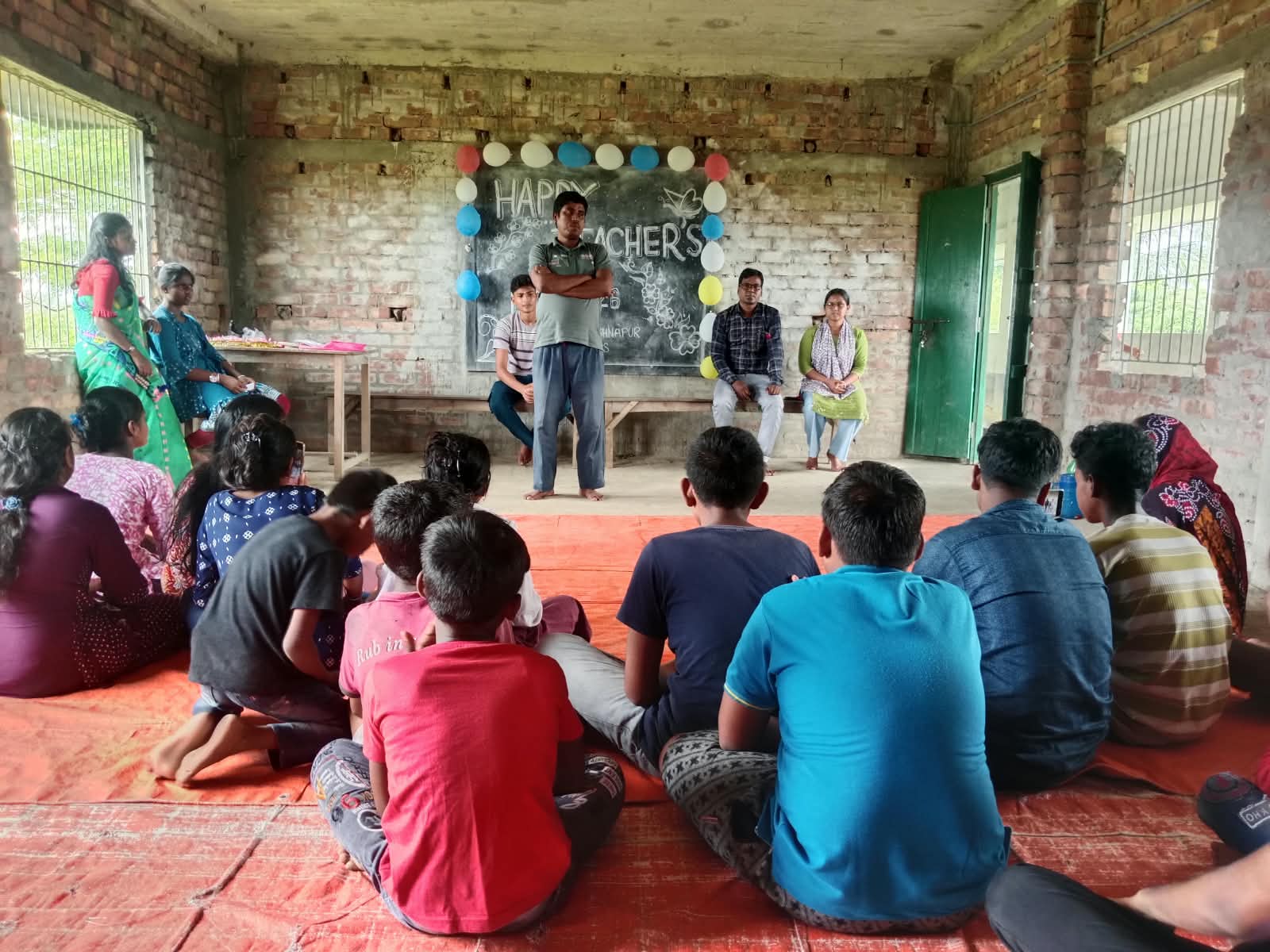 Teacher's Day Celebration - Mss