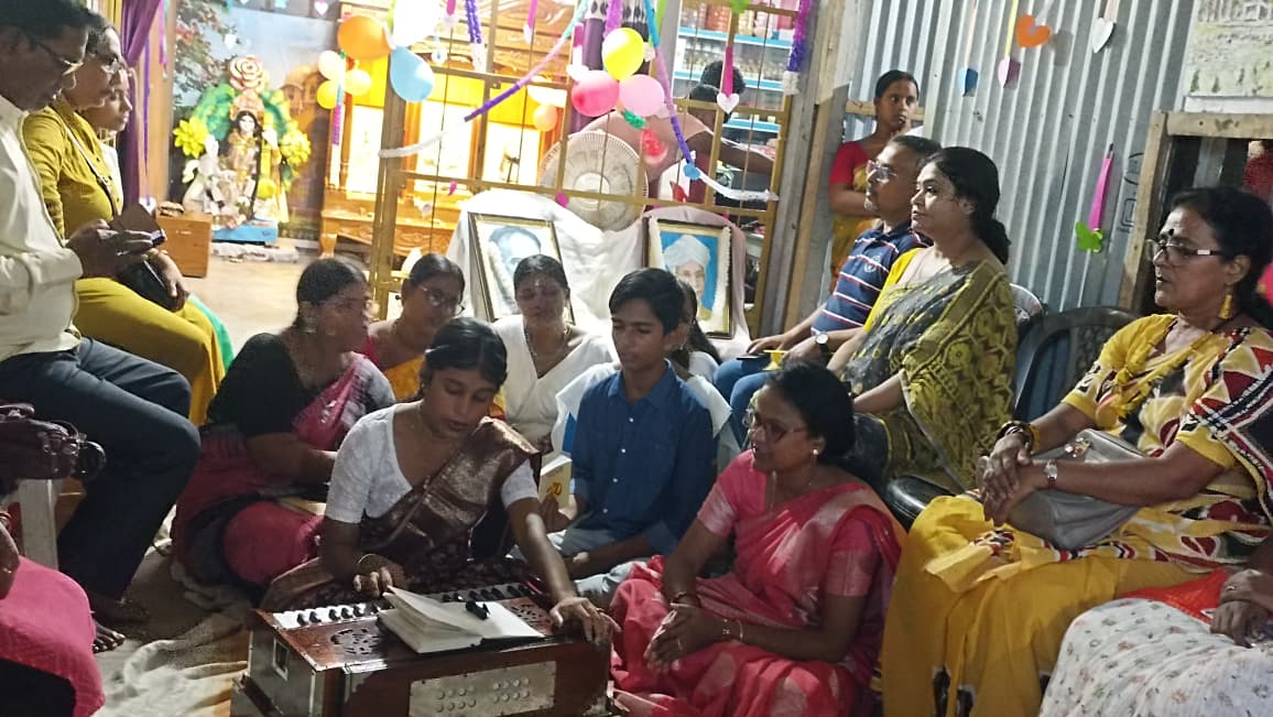 Teacher's Day Celebration - Mss
