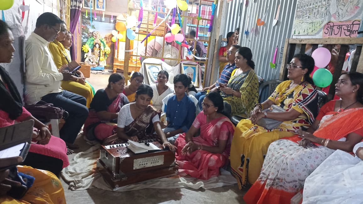 Teacher's Day Celebration - Mss