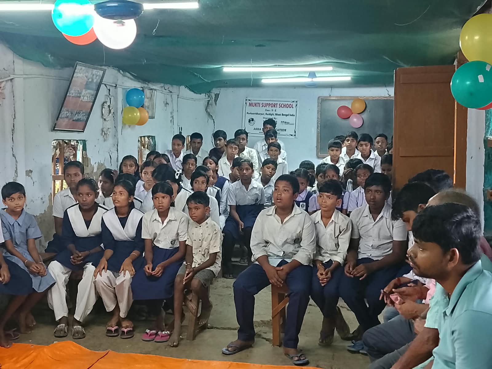 Teacher's Day Celebration - Mss