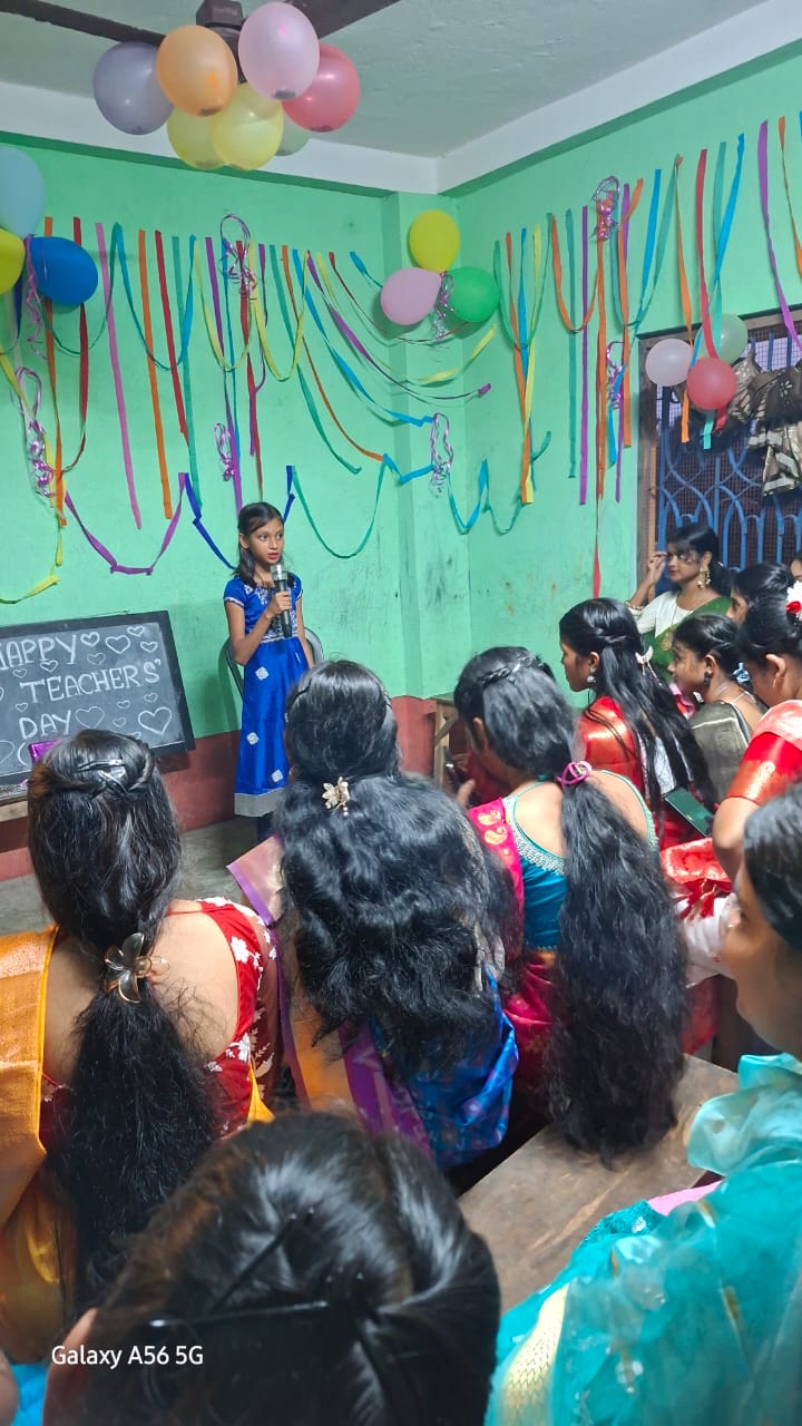 Teacher's Day Celebration - Mss