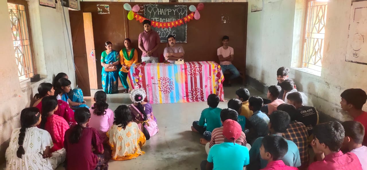 Teacher's Day Celebration - Mss