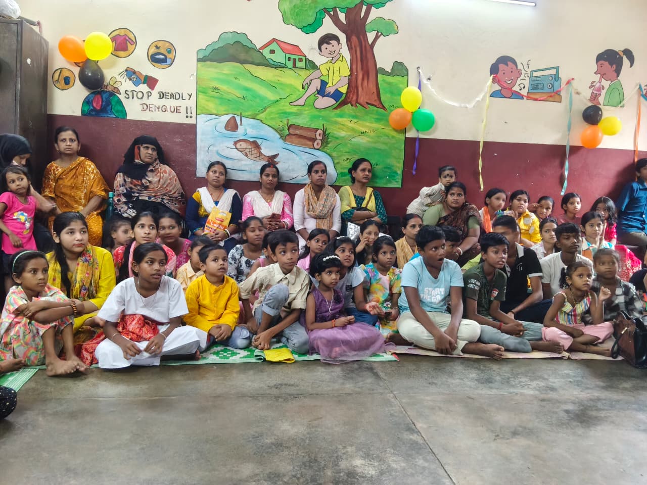 Teacher's Day Celebration