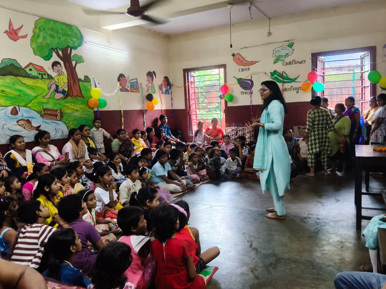 Teacher's Day Celebration