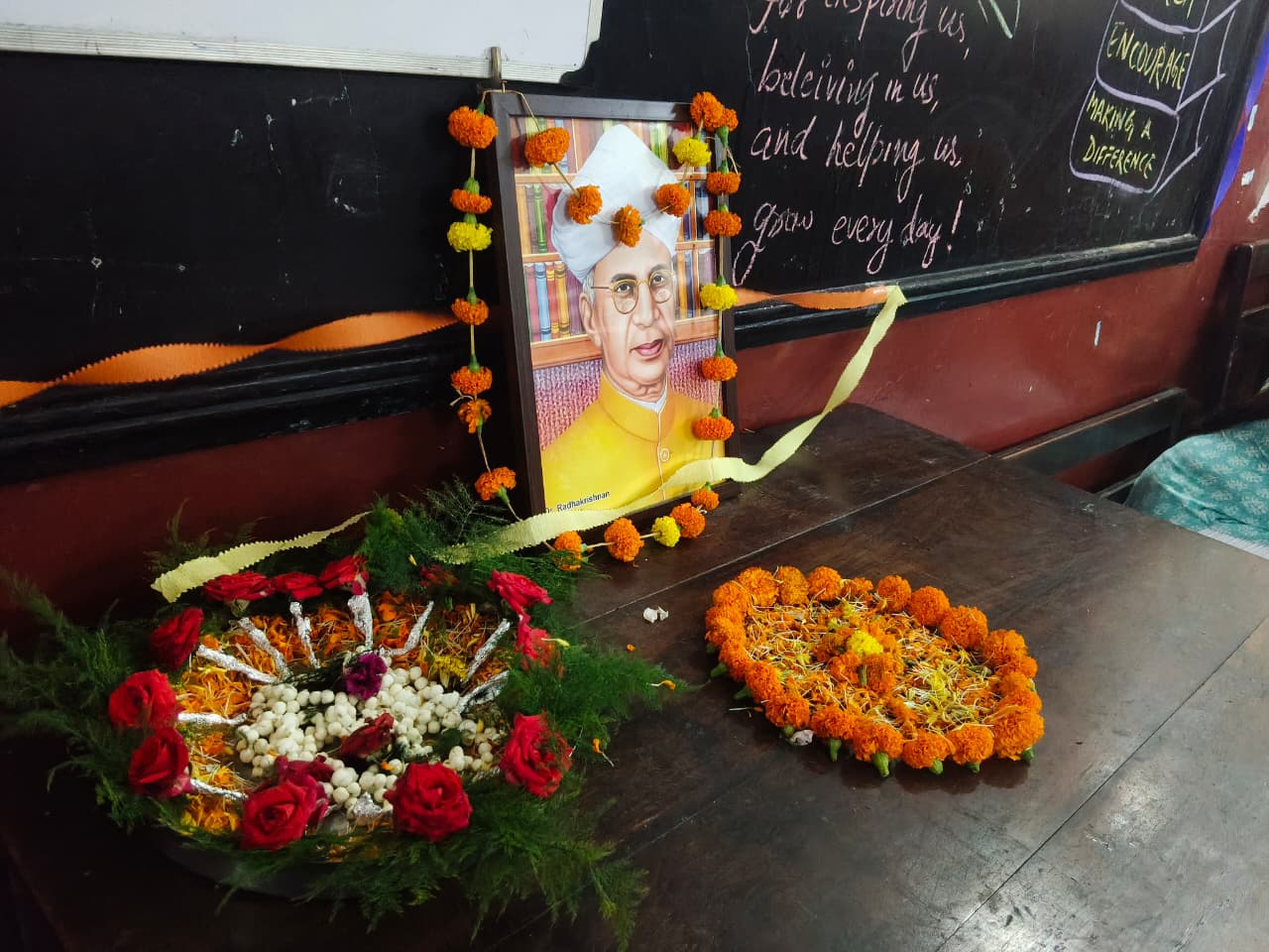 Teacher's Day Celebration