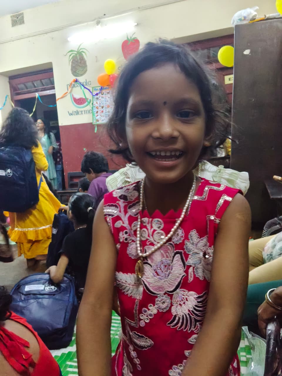 Teacher's Day Celebration