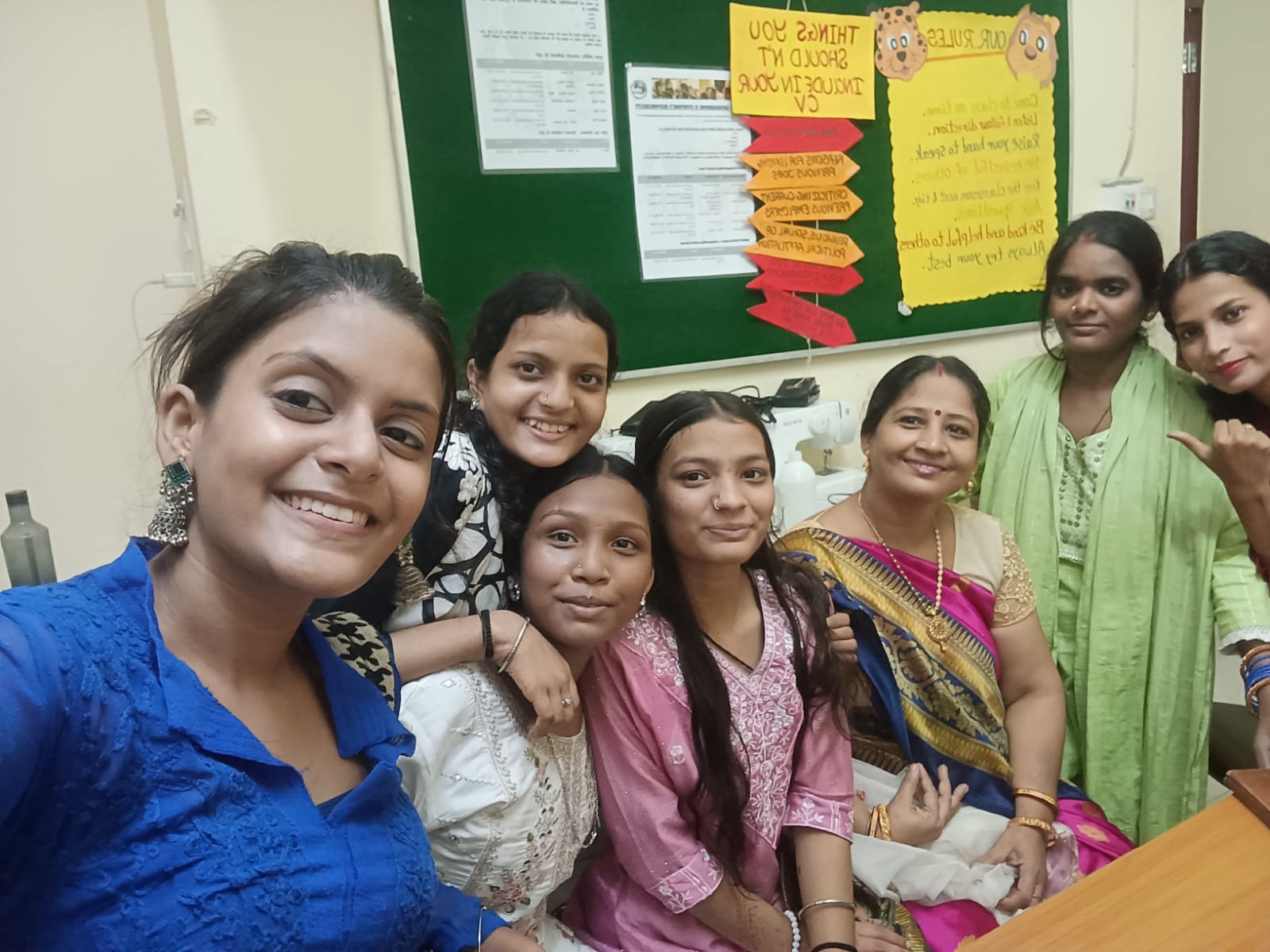 Teacher's Day Celebration
