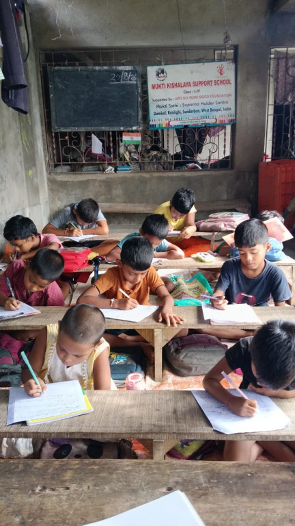 Life Skills & Value Education At Mkss