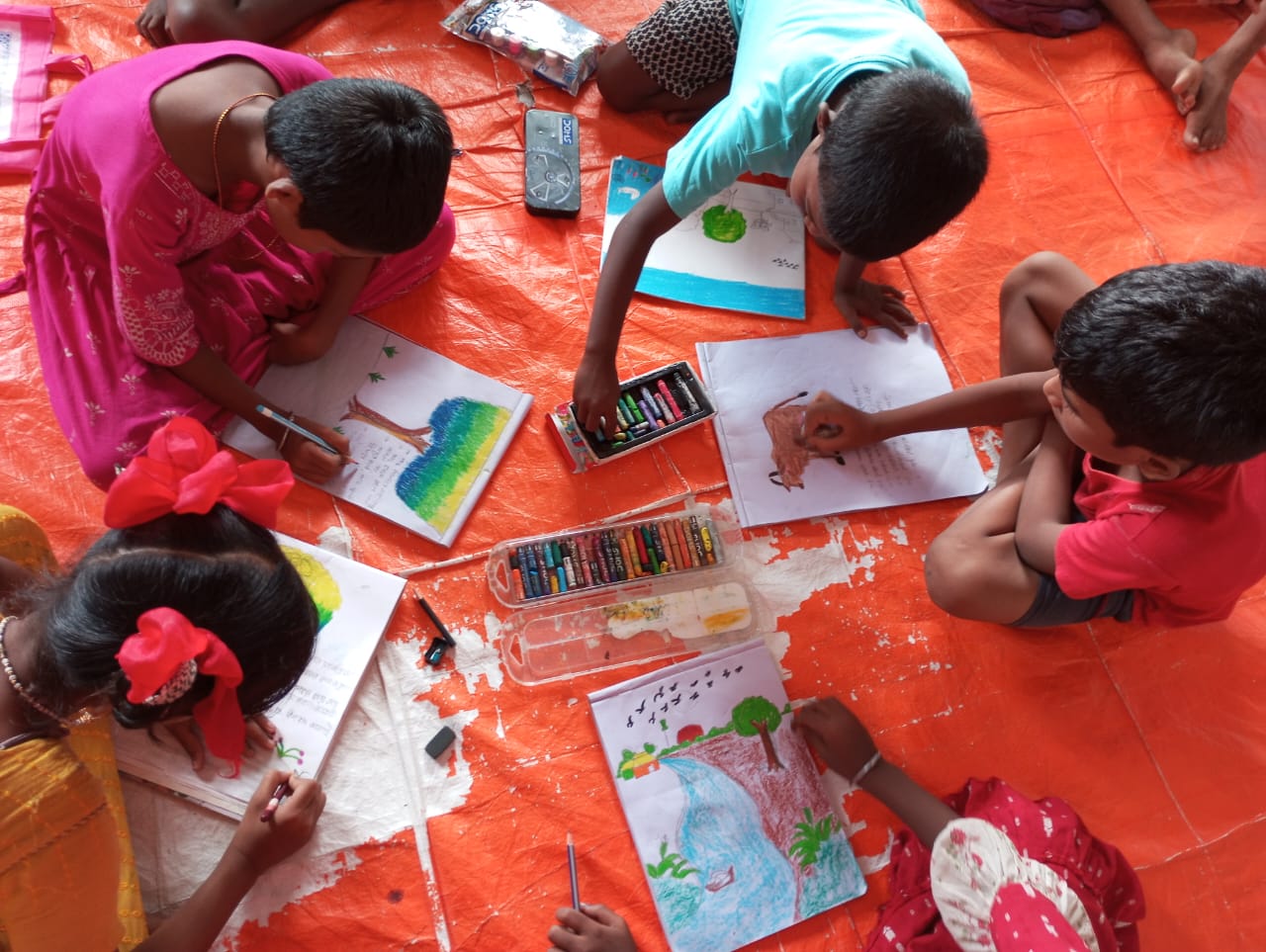 Life Skills & Value Education At Mkss