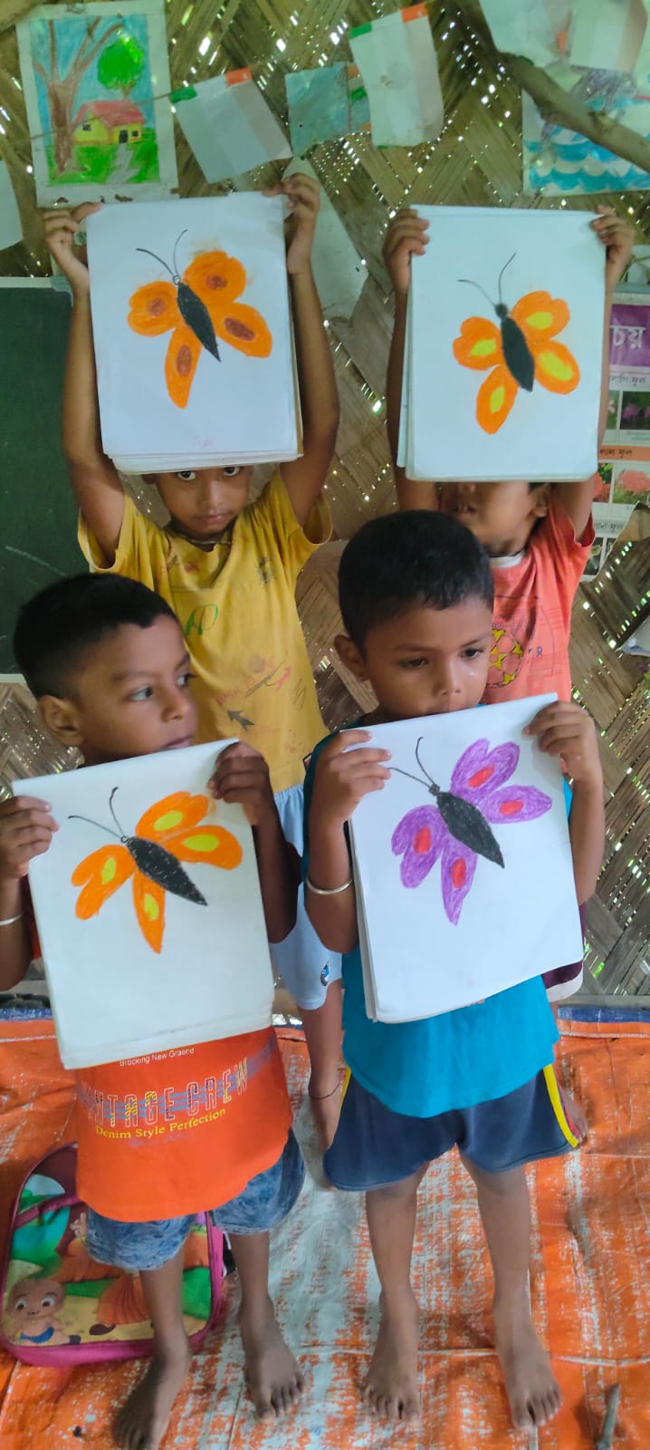 Life Skills & Value Education At Mkss