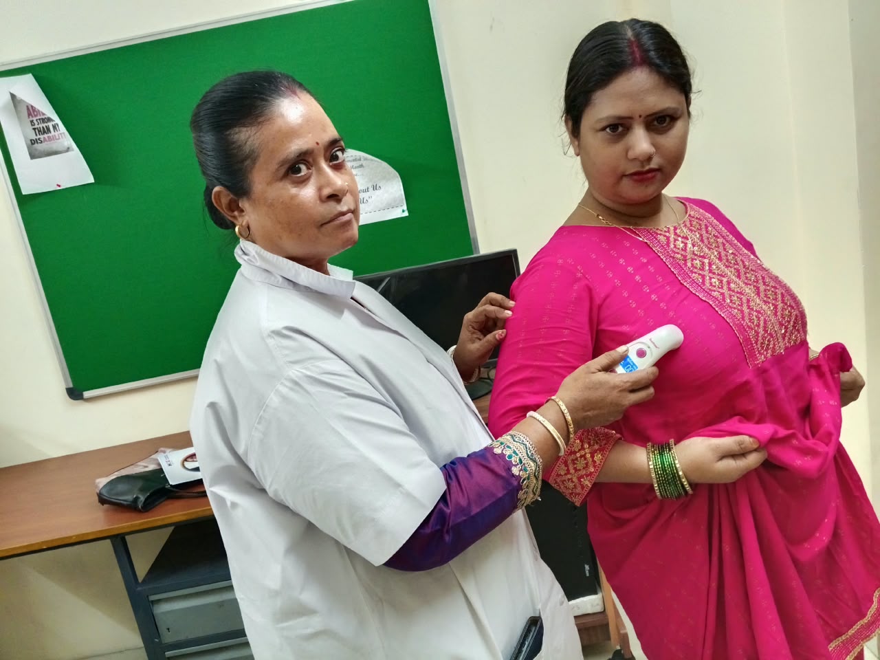 Strengthening Community Healthcare Through Cancer Awareness And Screening