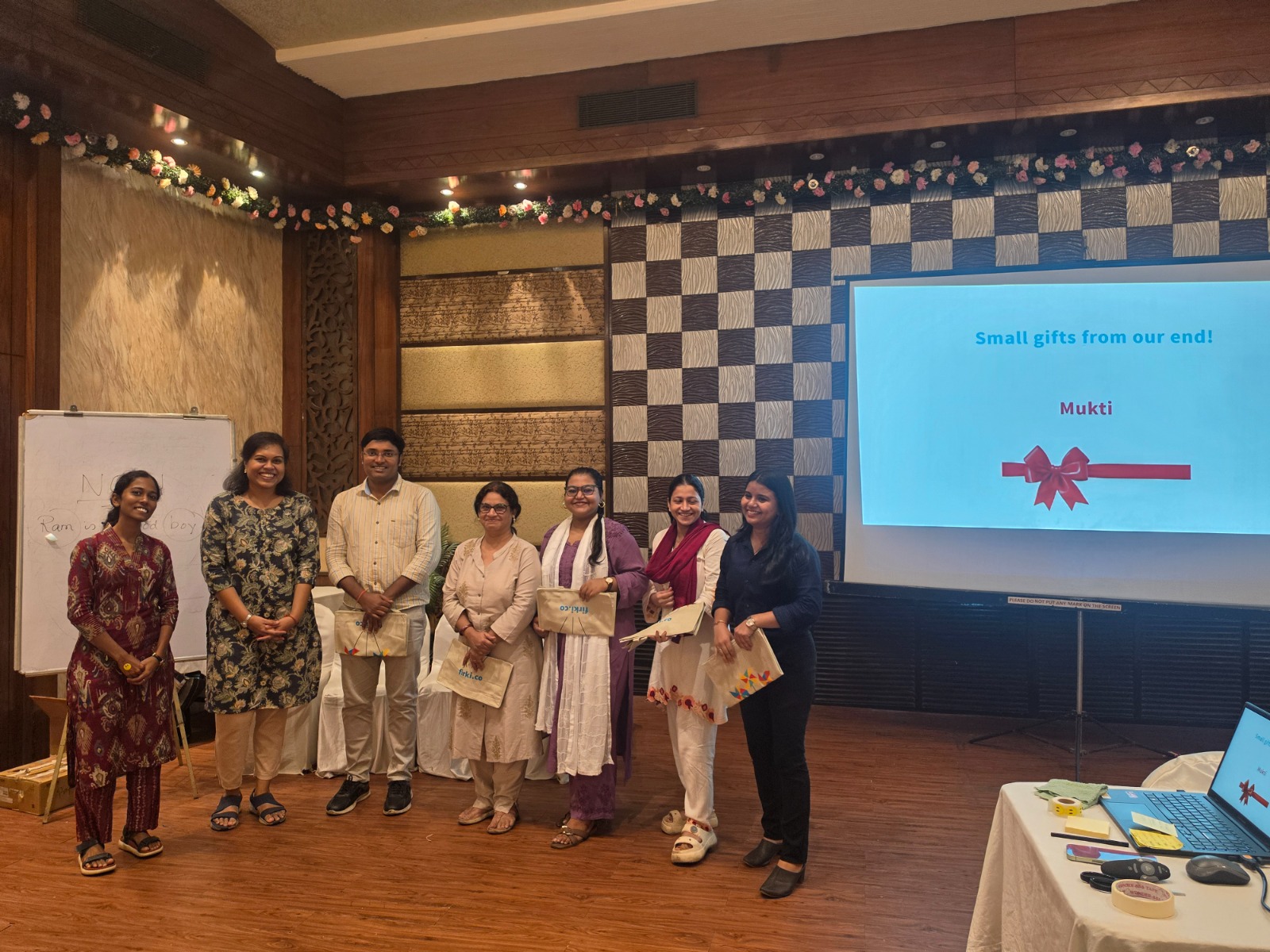 Strengthening Teachers, Strengthening Classrooms: Mukti’s Firki Training Initiative