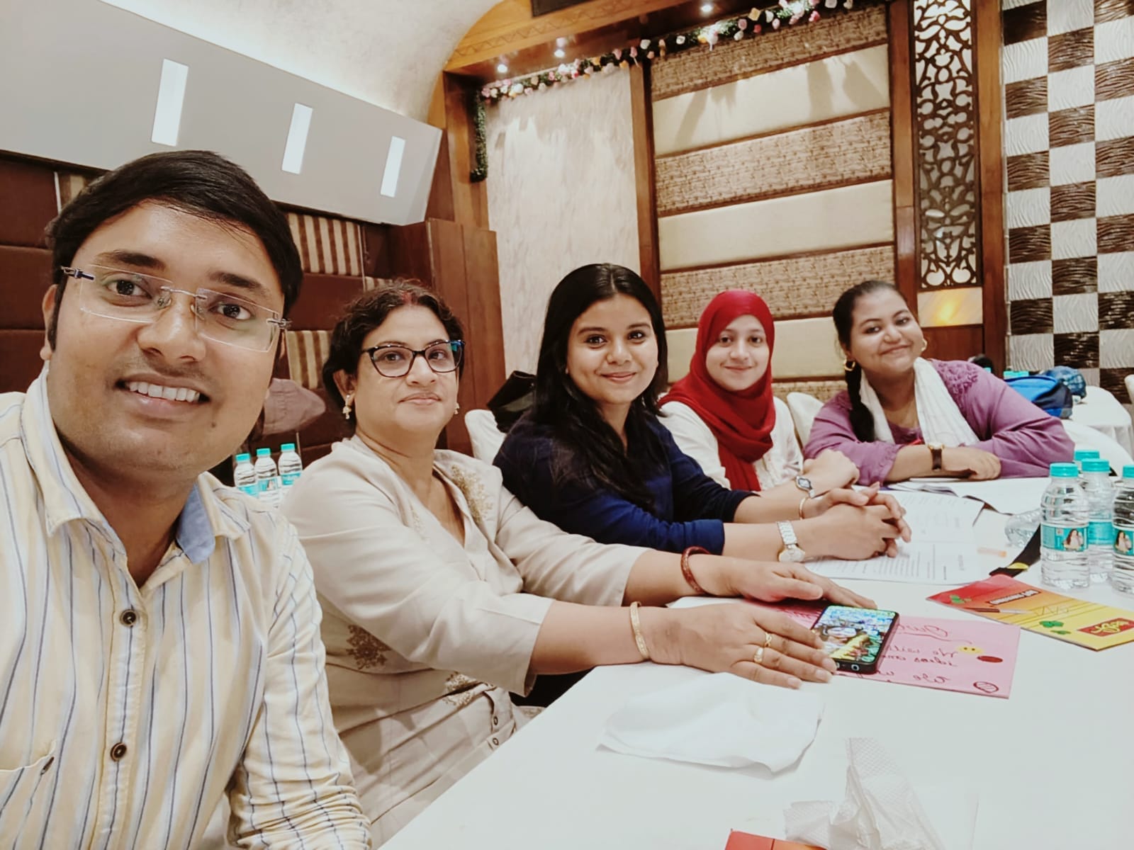 Strengthening Teachers, Strengthening Classrooms: Mukti’s Firki Training Initiative