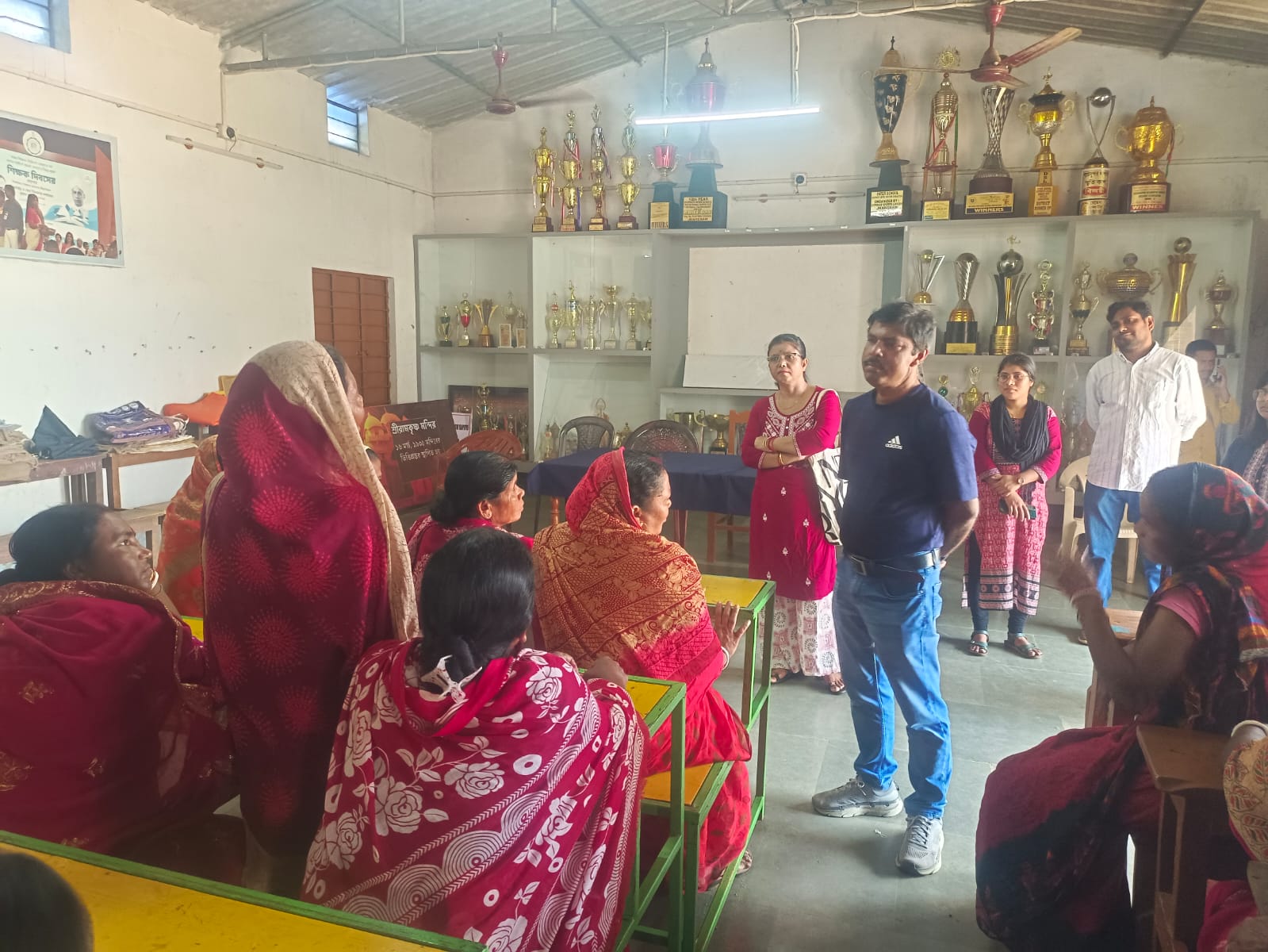 Exploring Integrated Development Opportunities In Jhargram Block