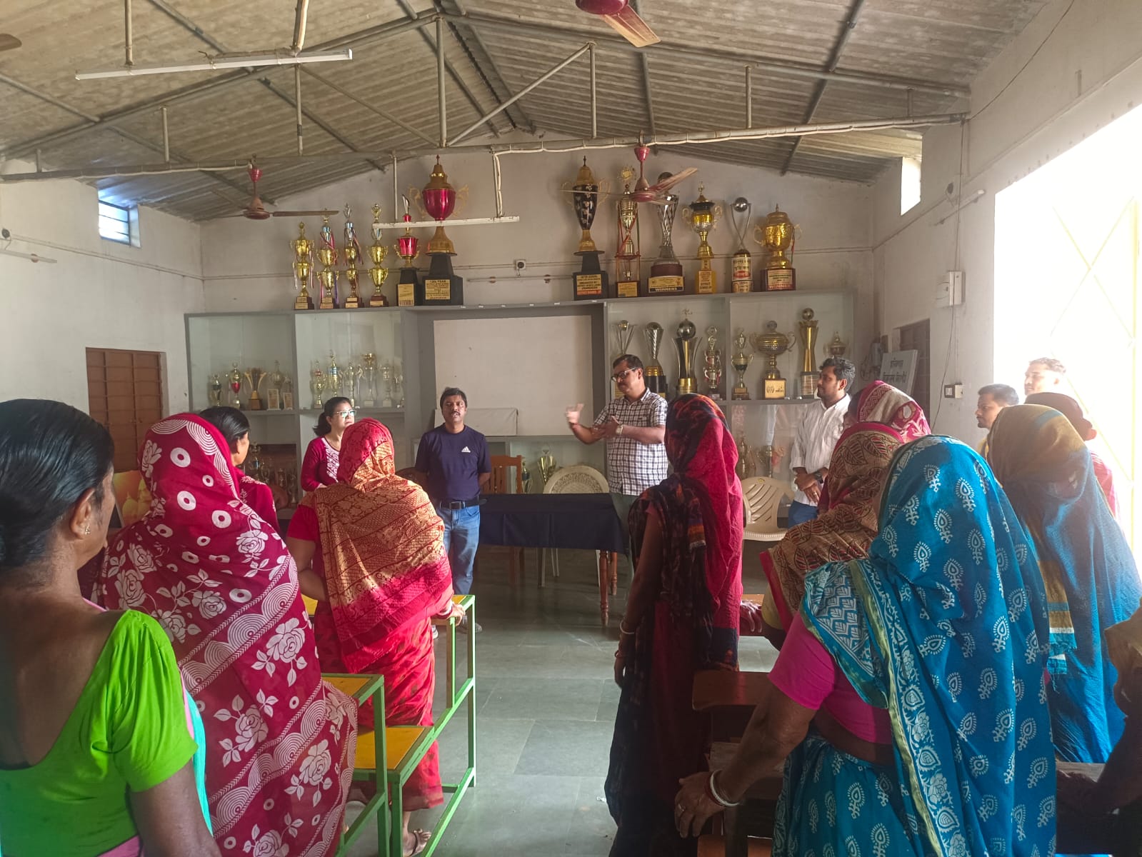 Exploring Integrated Development Opportunities In Jhargram Block