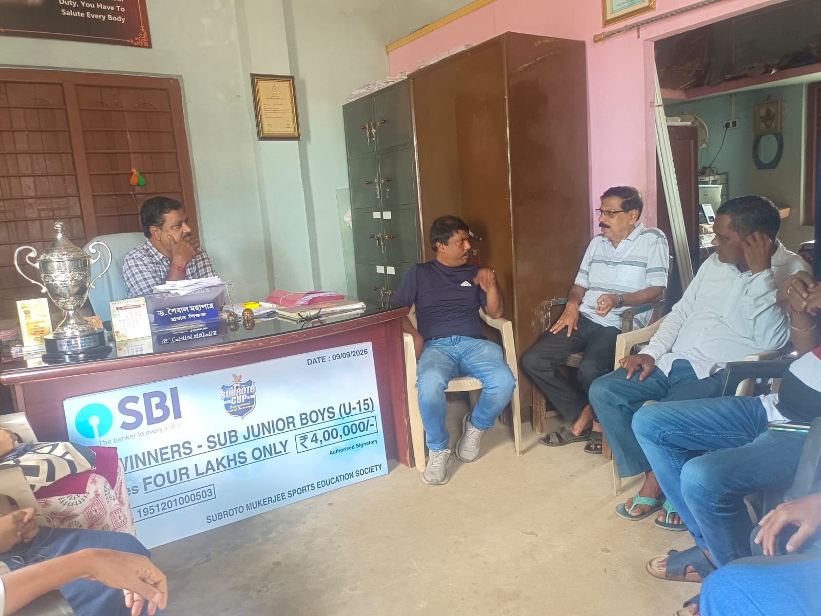 Exploring Integrated Development Opportunities In Jhargram Block