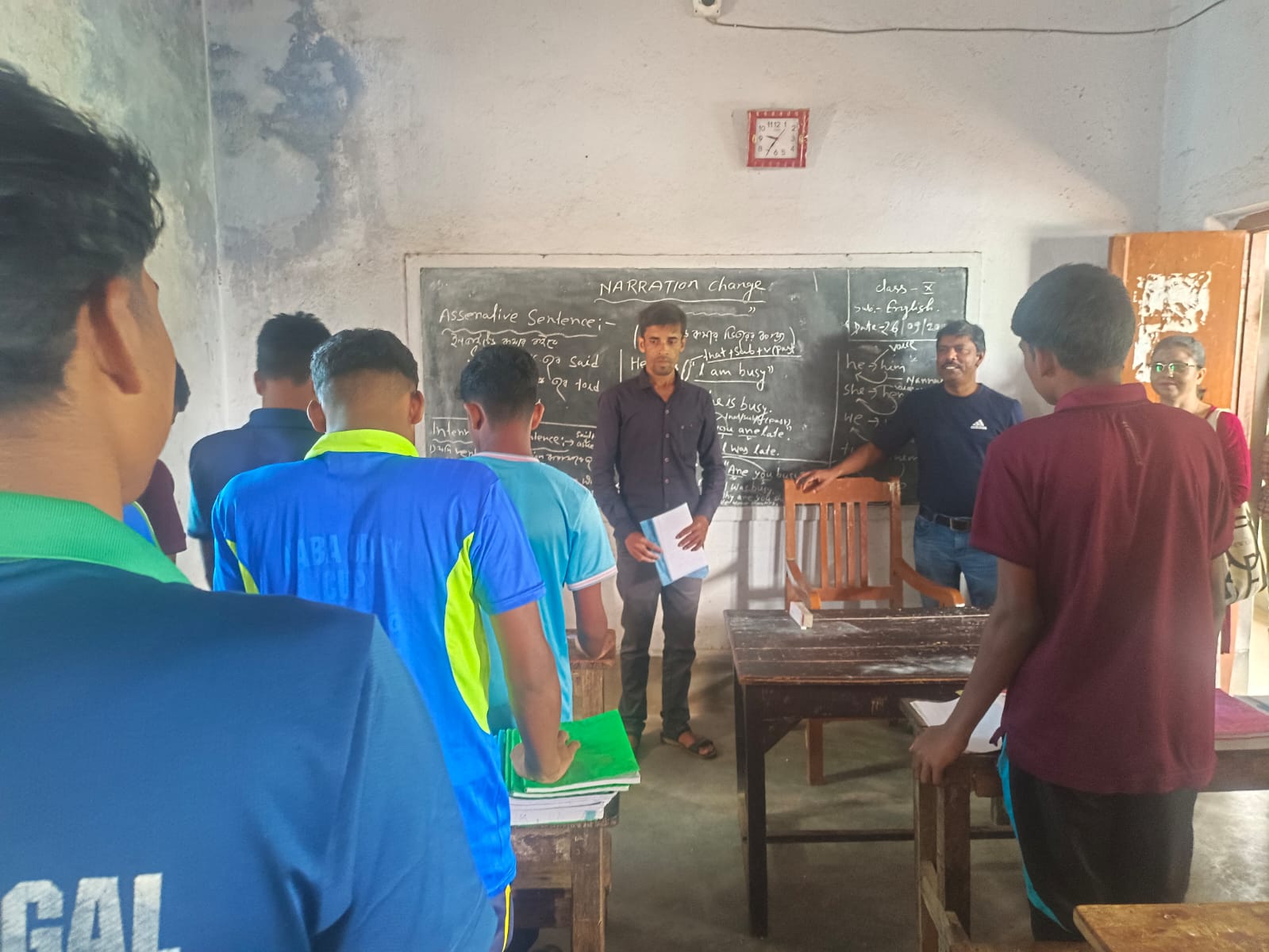 Exploring Integrated Development Opportunities In Jhargram Block