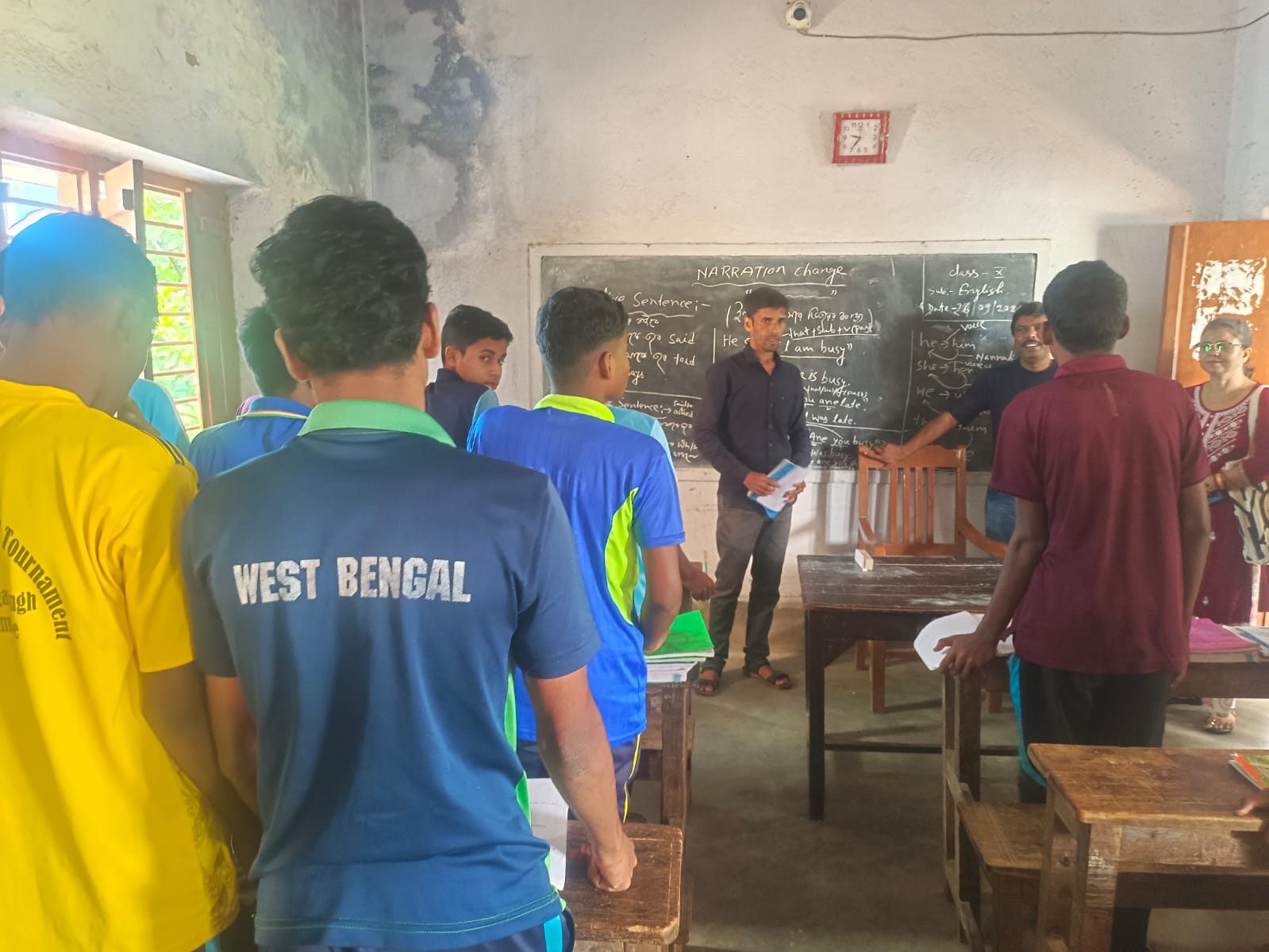 Exploring Integrated Development Opportunities In Jhargram Block