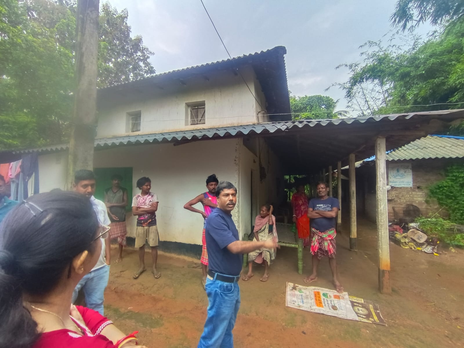 Understanding Needs, Building Possibilities: Mukti’s Field Assessment In Binpur-i