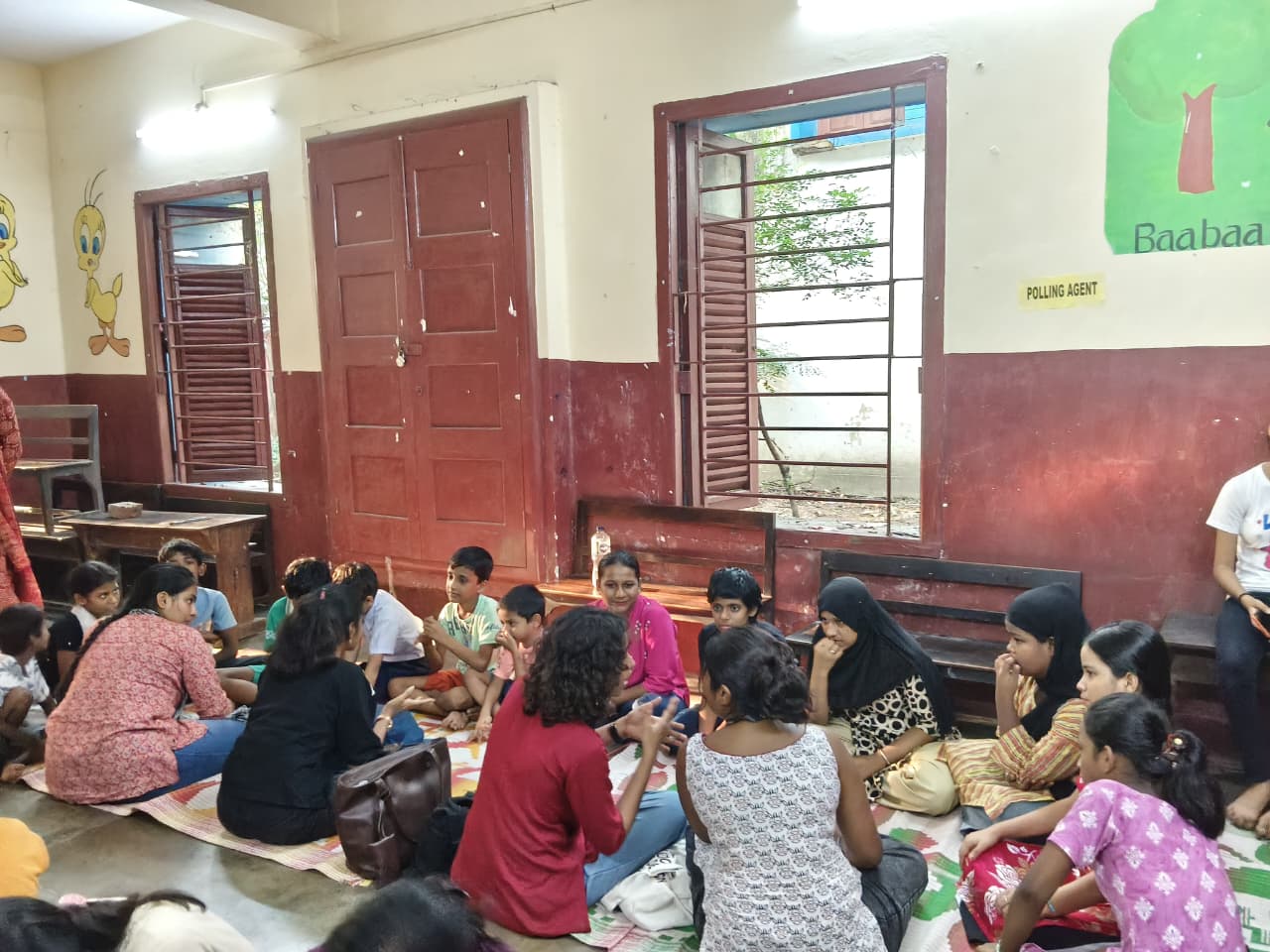 Learning For A Greener Tomorrow: Environmental Awareness Programme For Mkss Students