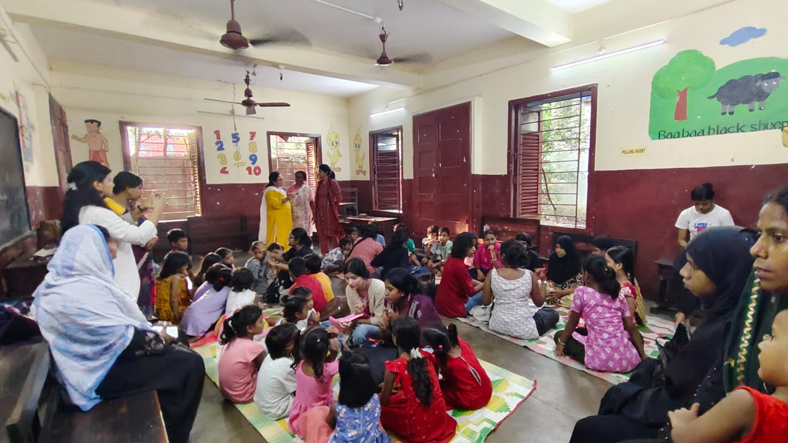 Learning For A Greener Tomorrow: Environmental Awareness Programme For Mkss Students