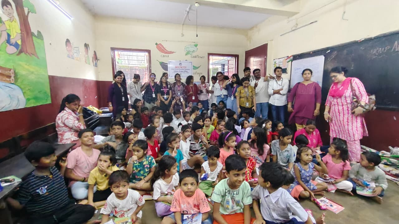 Learning For A Greener Tomorrow: Environmental Awareness Programme For Mkss Students