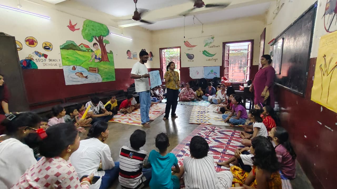 Learning For A Greener Tomorrow: Environmental Awareness Programme For Mkss Students