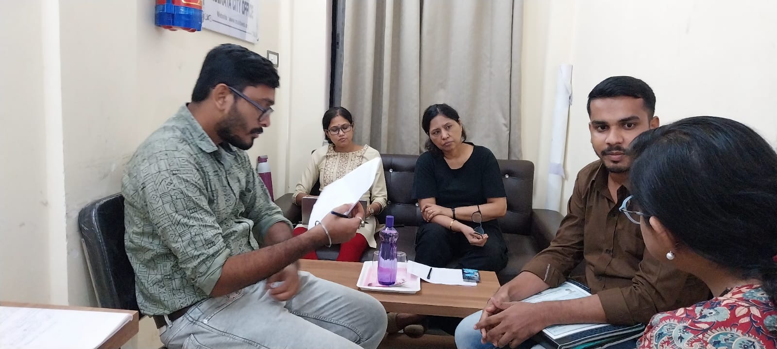 Tss Begins Interview Process For 2026–27 Scholarship Applicants