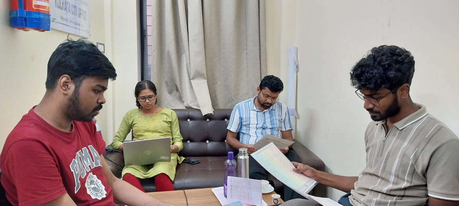 Tss Begins Interview Process For 2026–27 Scholarship Applicants