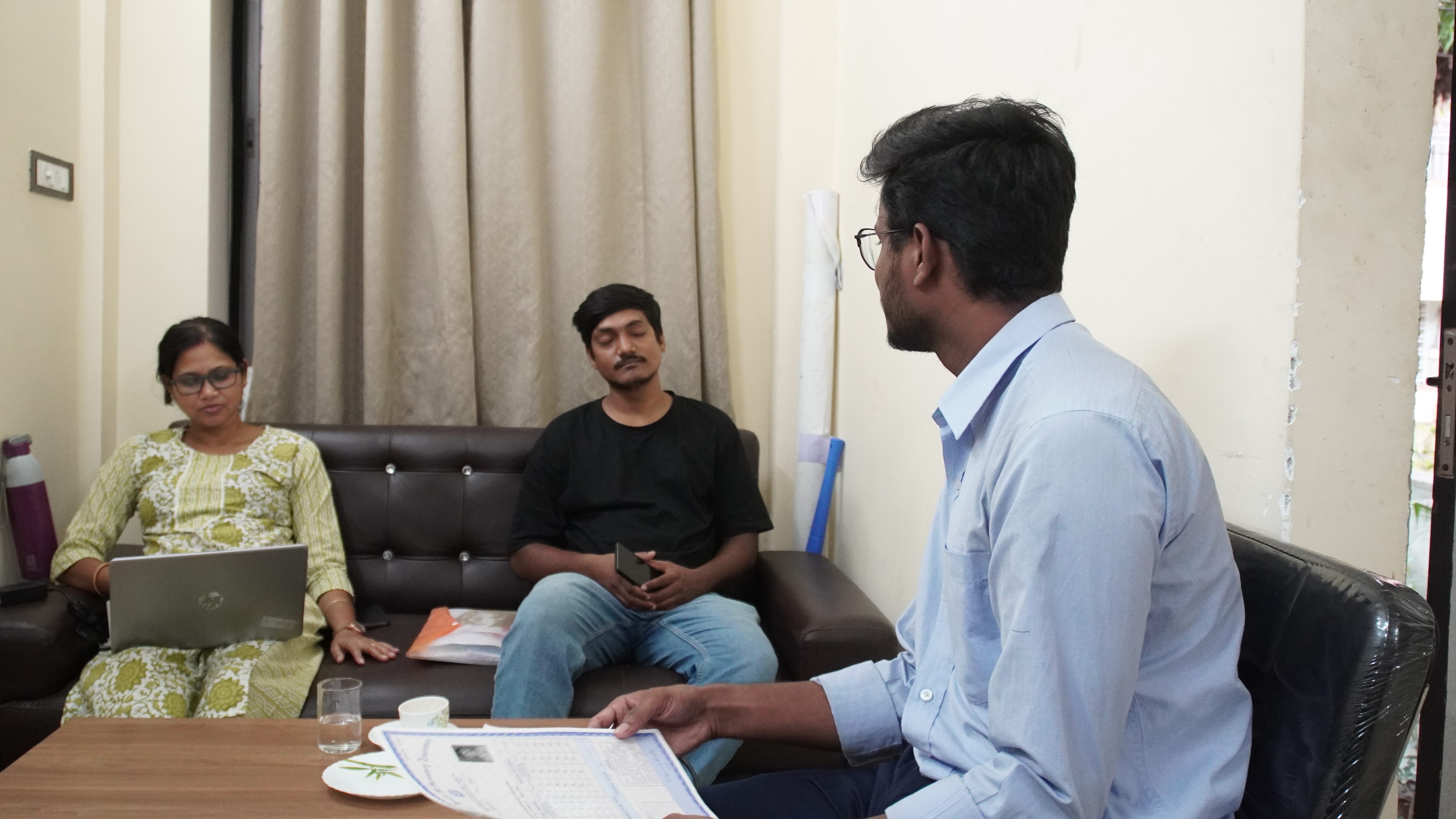 Tss Begins Interview Process For 2026–27 Scholarship Applicants
