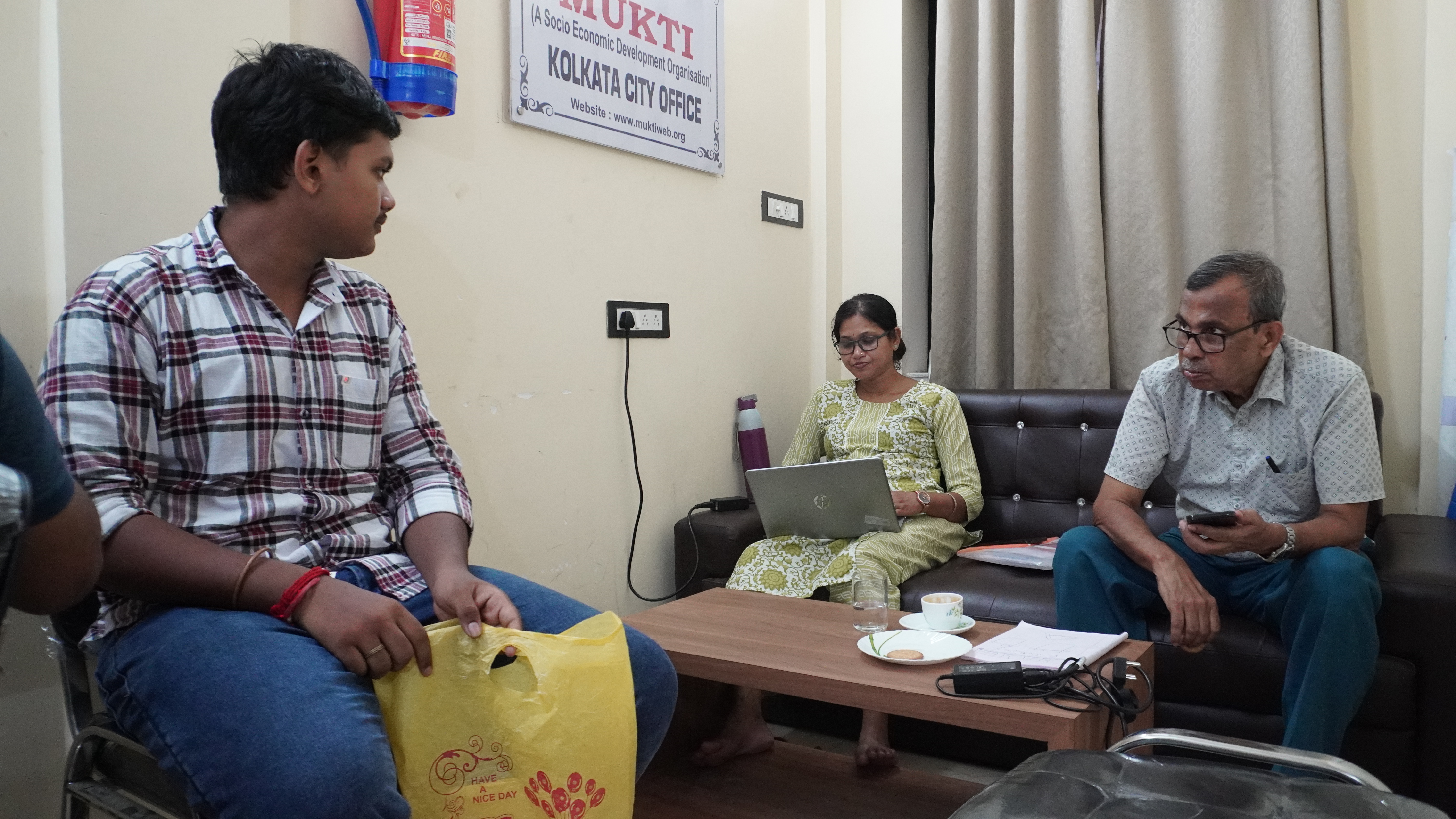 Tss Begins Interview Process For 2026–27 Scholarship Applicants