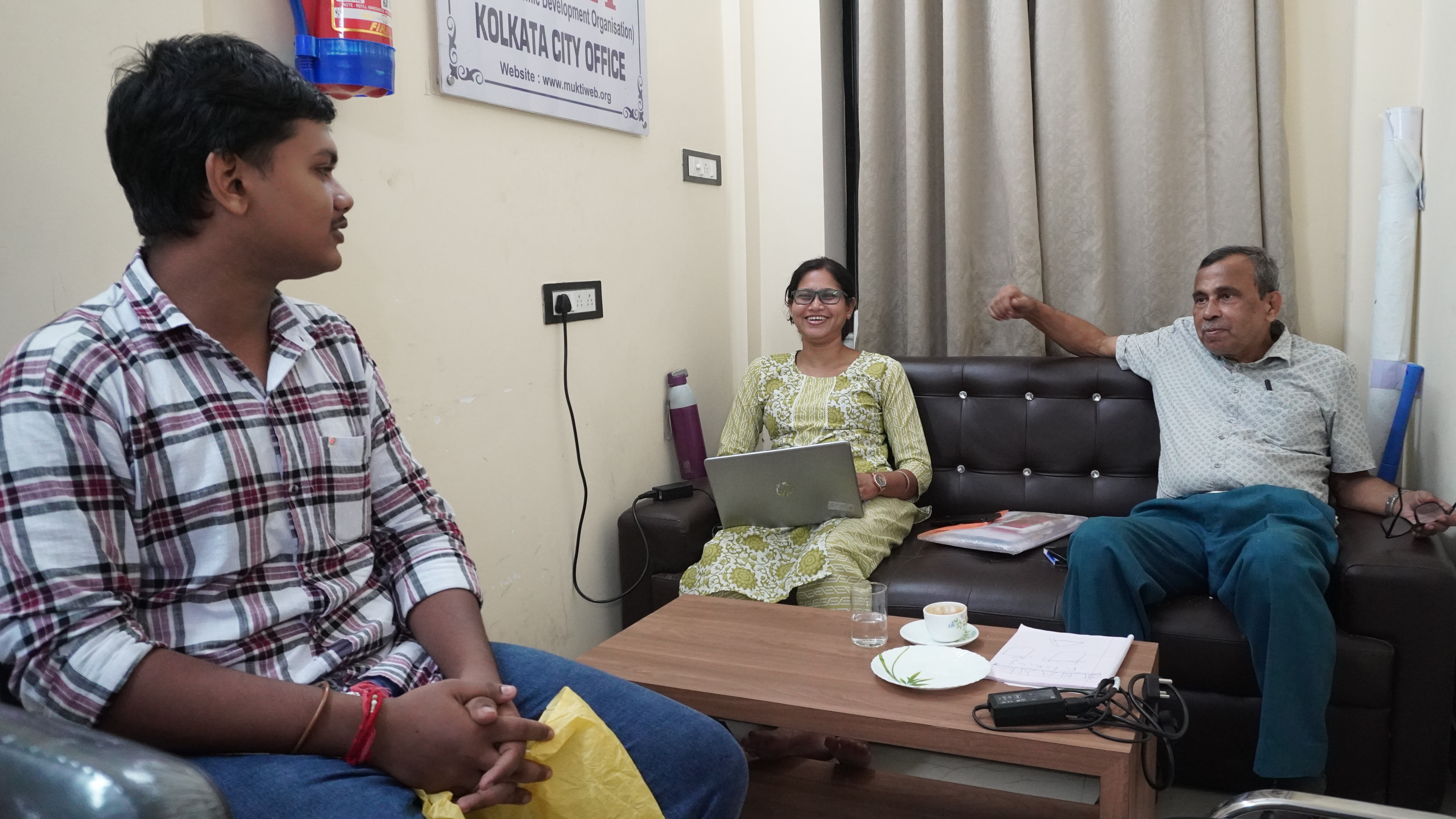 Tss Begins Interview Process For 2026–27 Scholarship Applicants