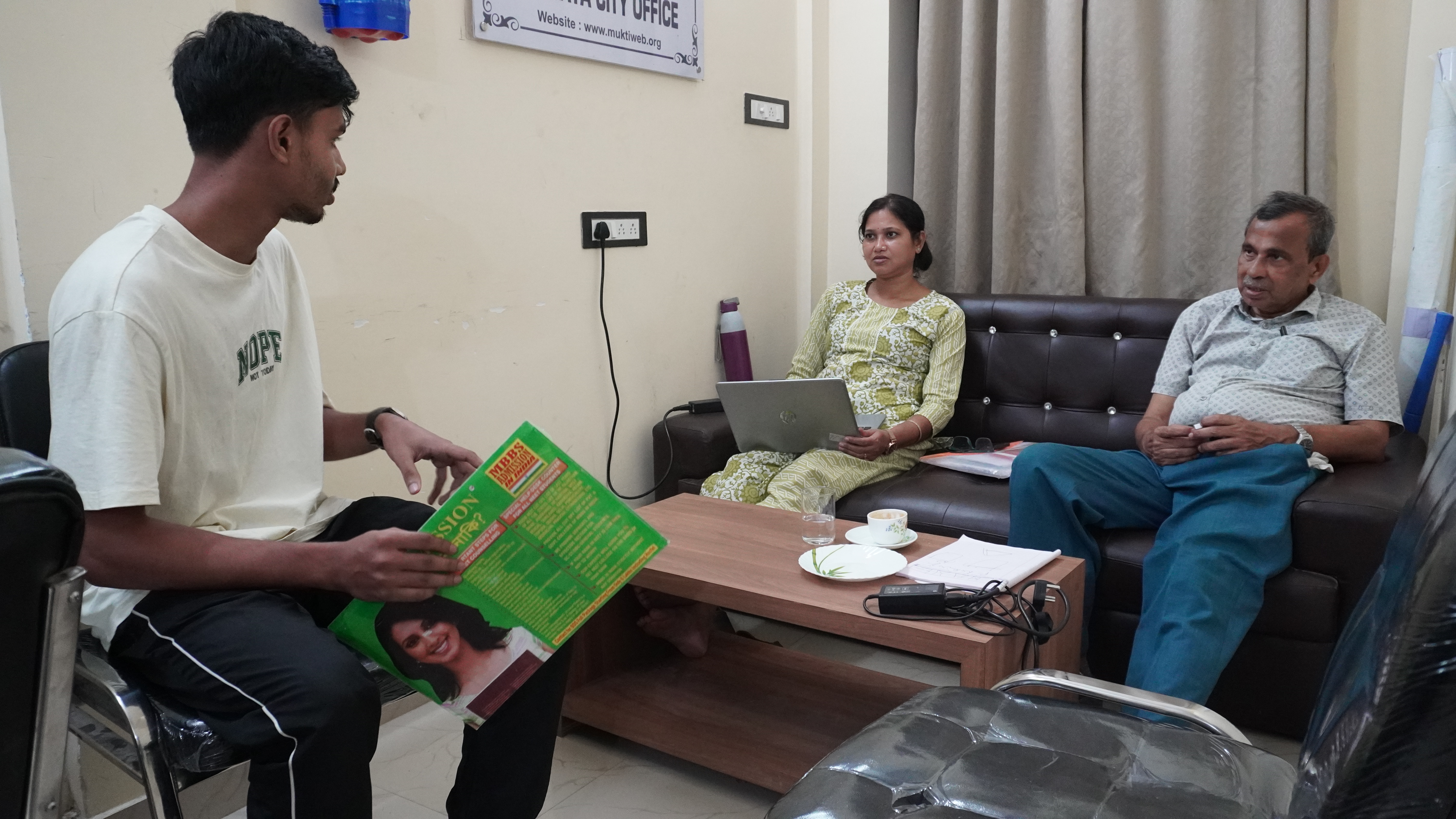 Tss Begins Interview Process For 2026–27 Scholarship Applicants