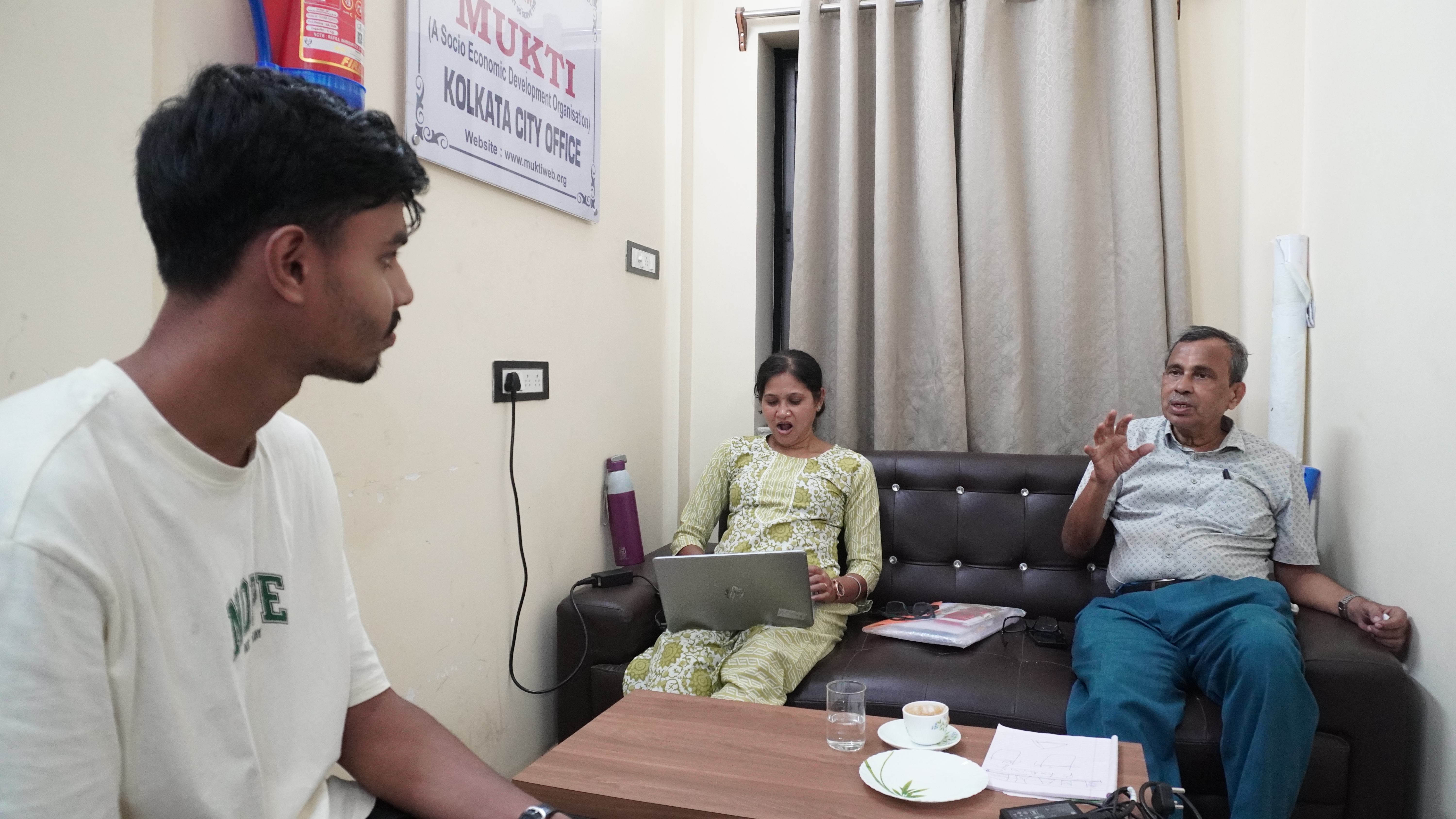 Tss Begins Interview Process For 2026–27 Scholarship Applicants
